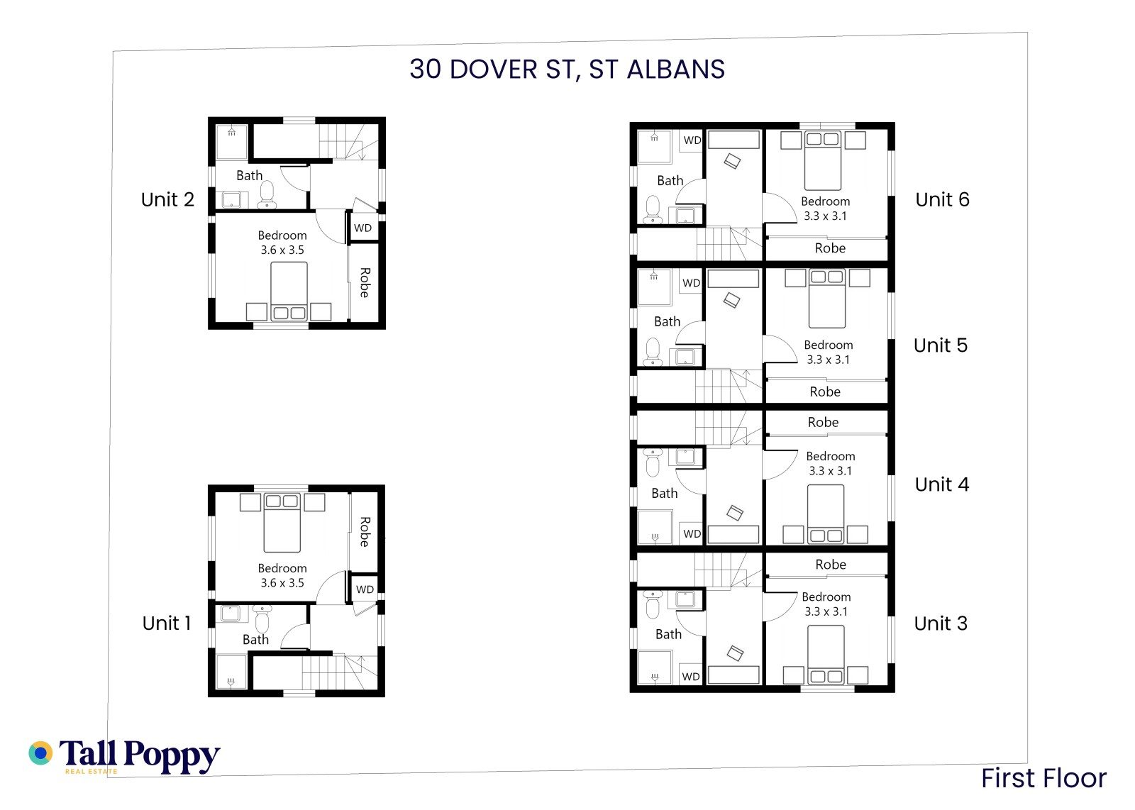 City Fringe, Entry Level, Contemporary Living. — slide 7