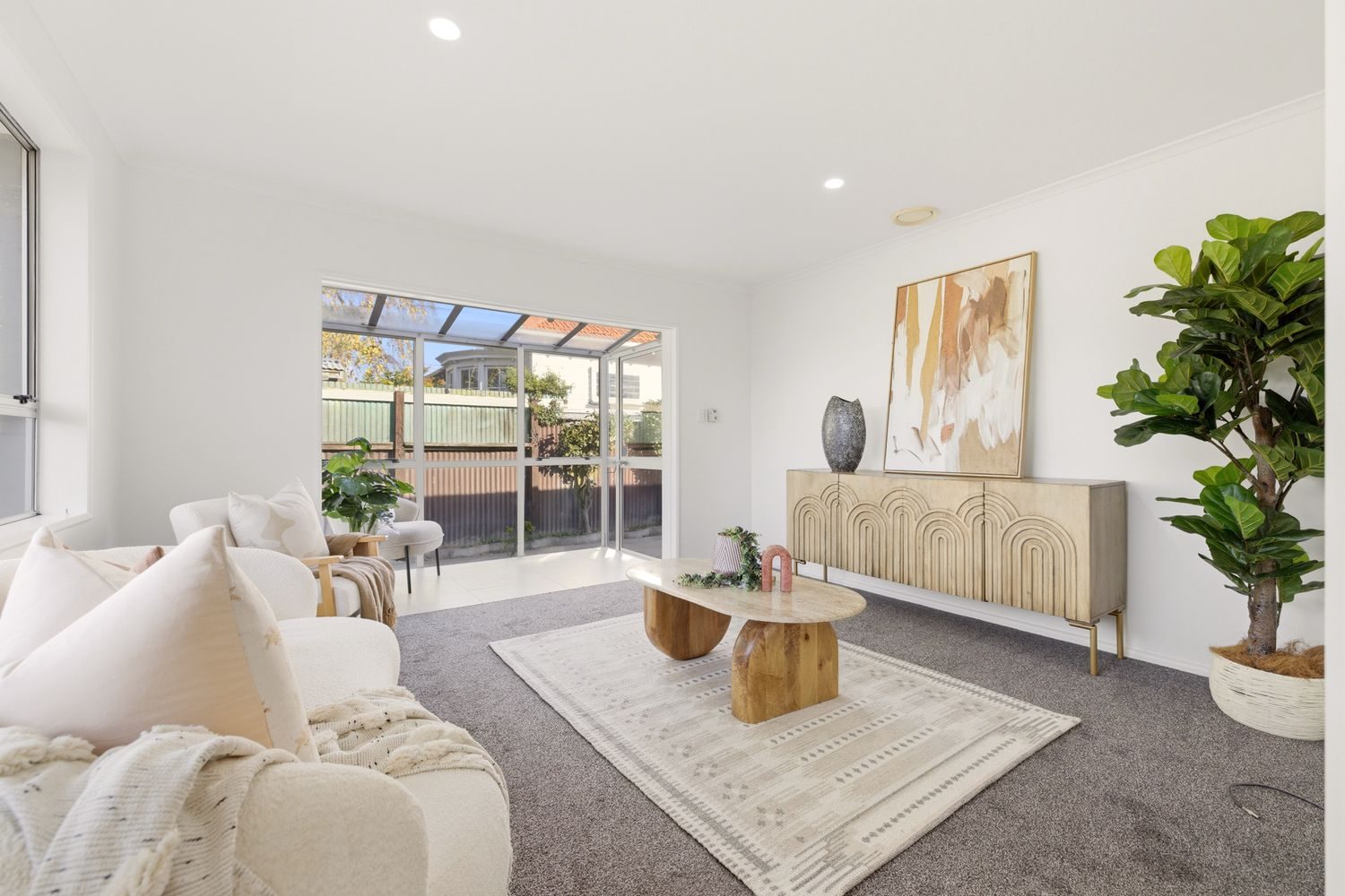 Property interior