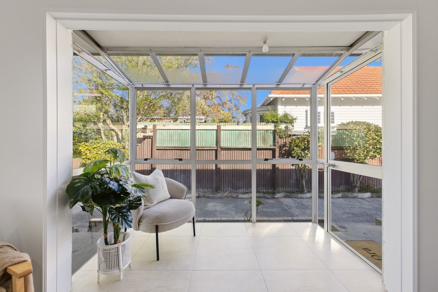 Property interior