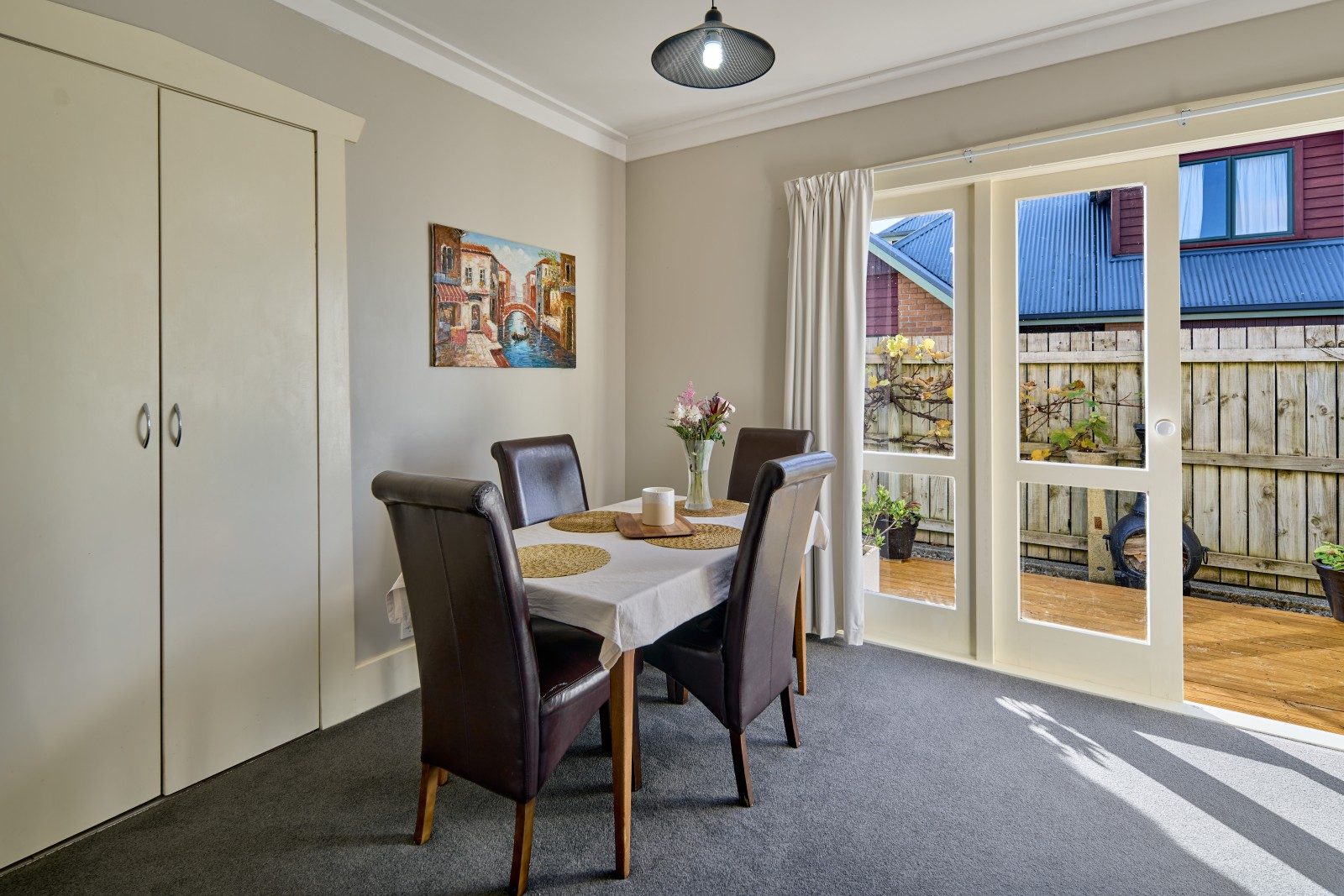 Property interior