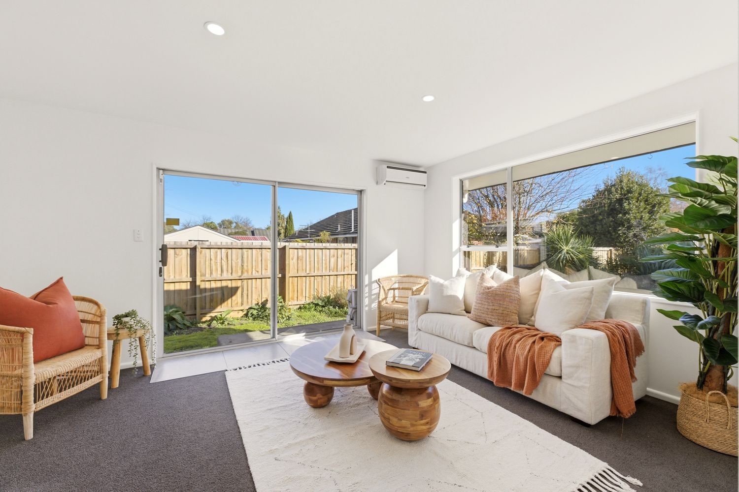 Double Garaging + A Big North-Facing Backyard — slide 2
