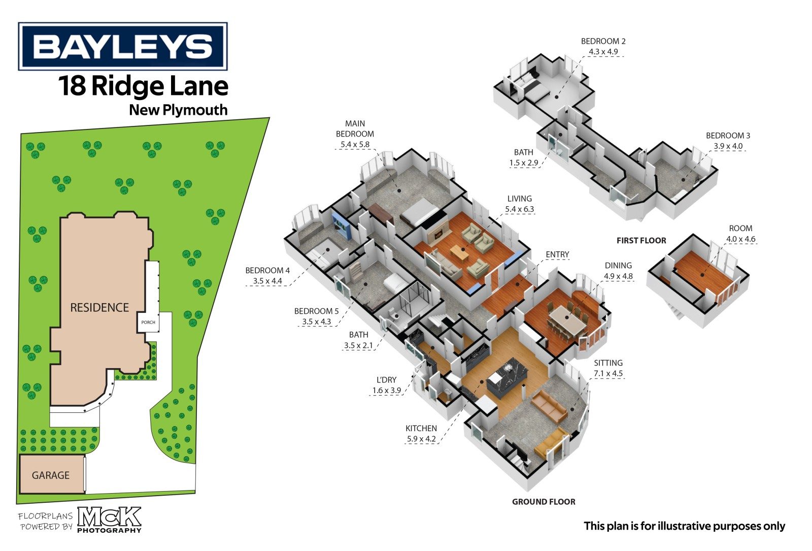 Exceptional location - grand, elegant and private — slide 36