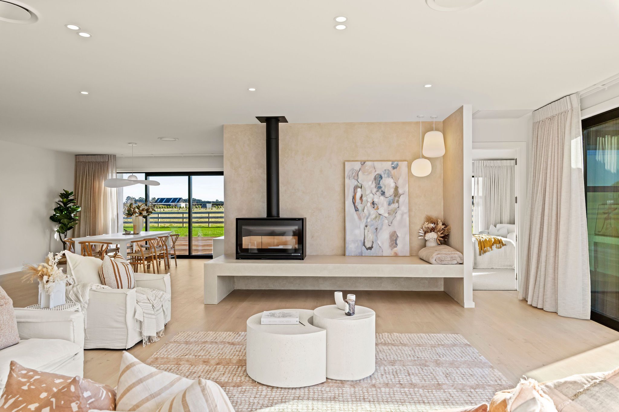 Property interior