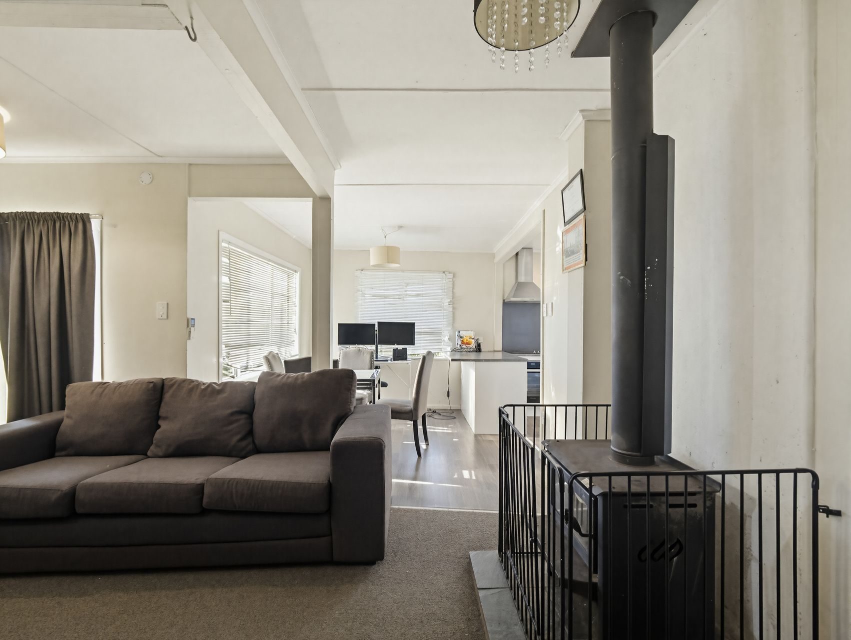 Property interior
