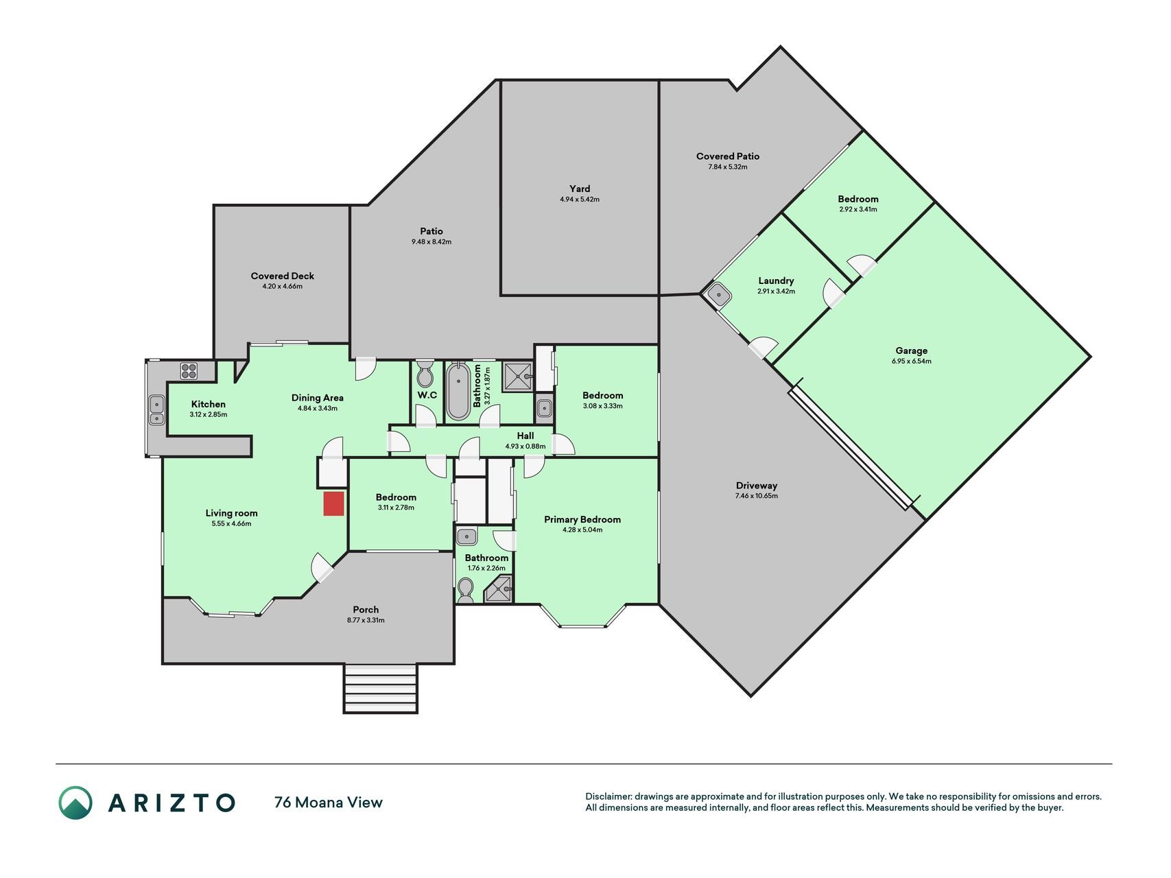 Garden Rhythm on Moana View — slide 35