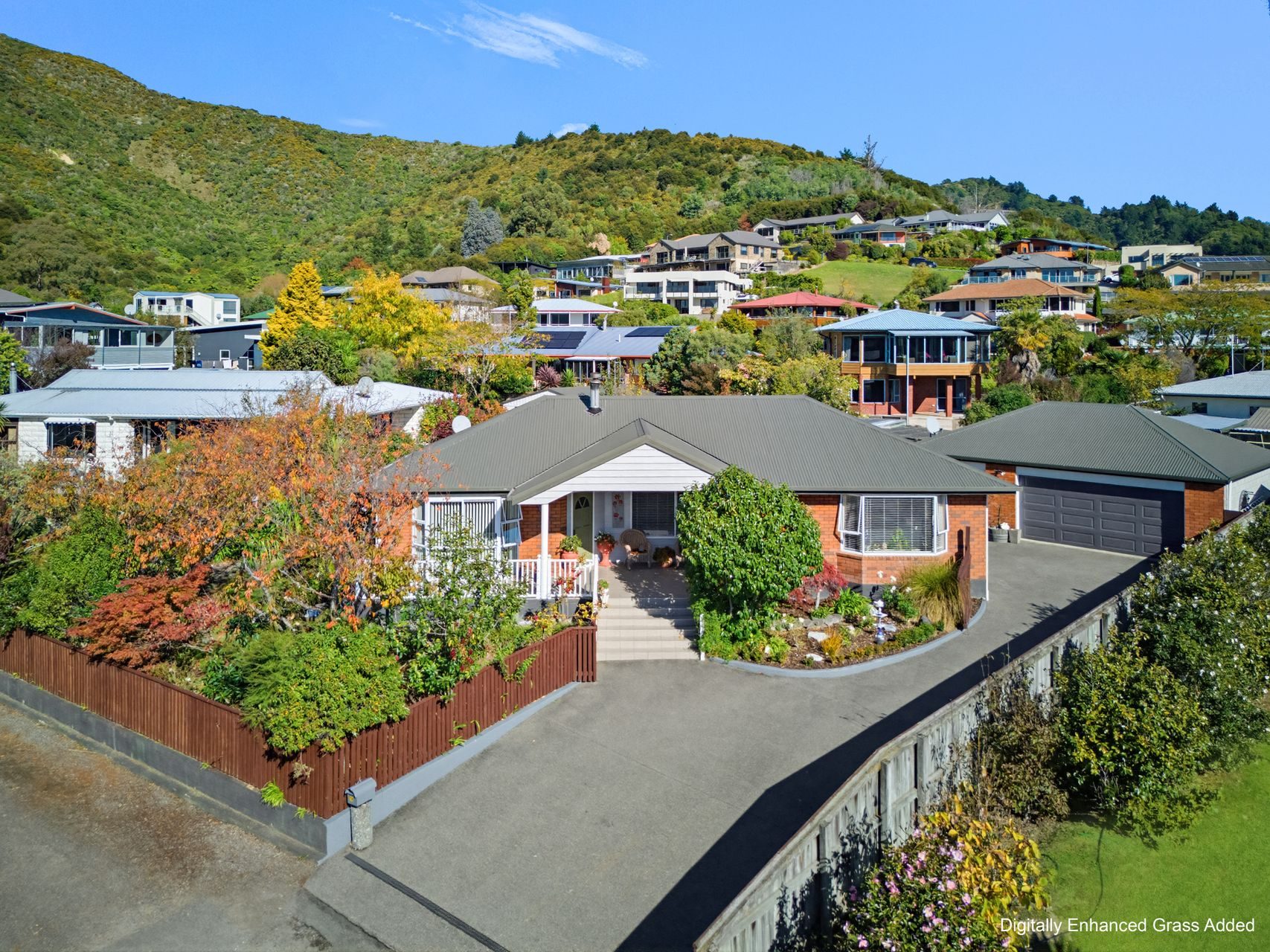Garden Rhythm on Moana View — slide 1