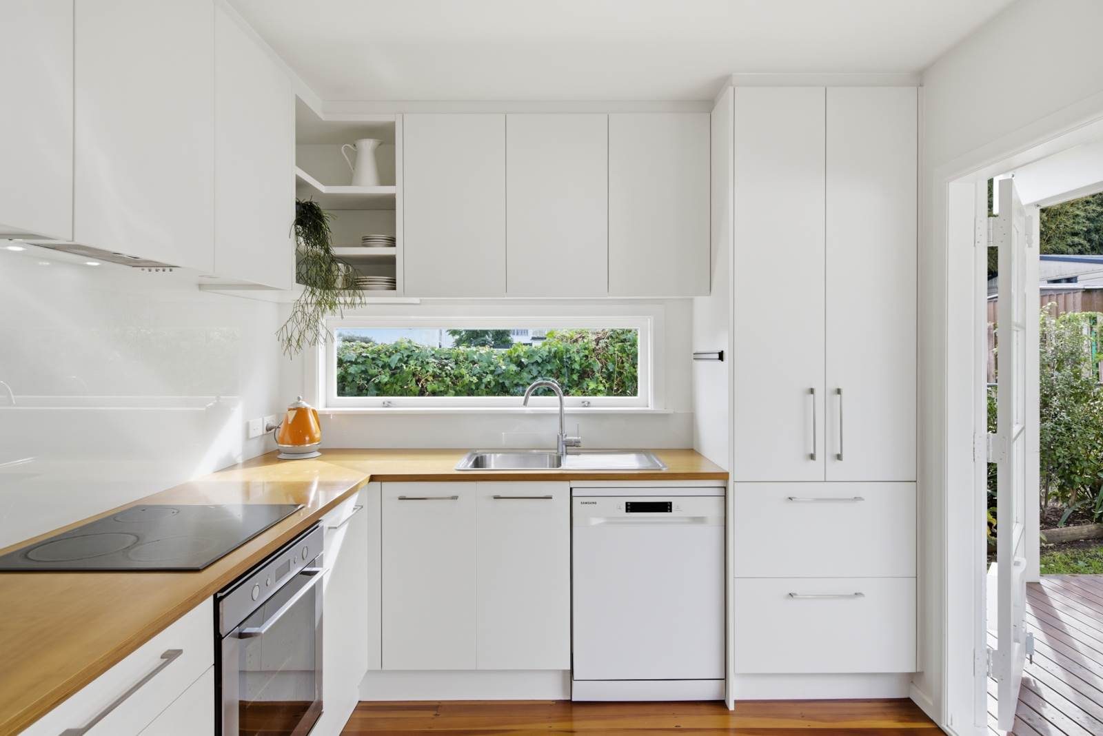 Property interior