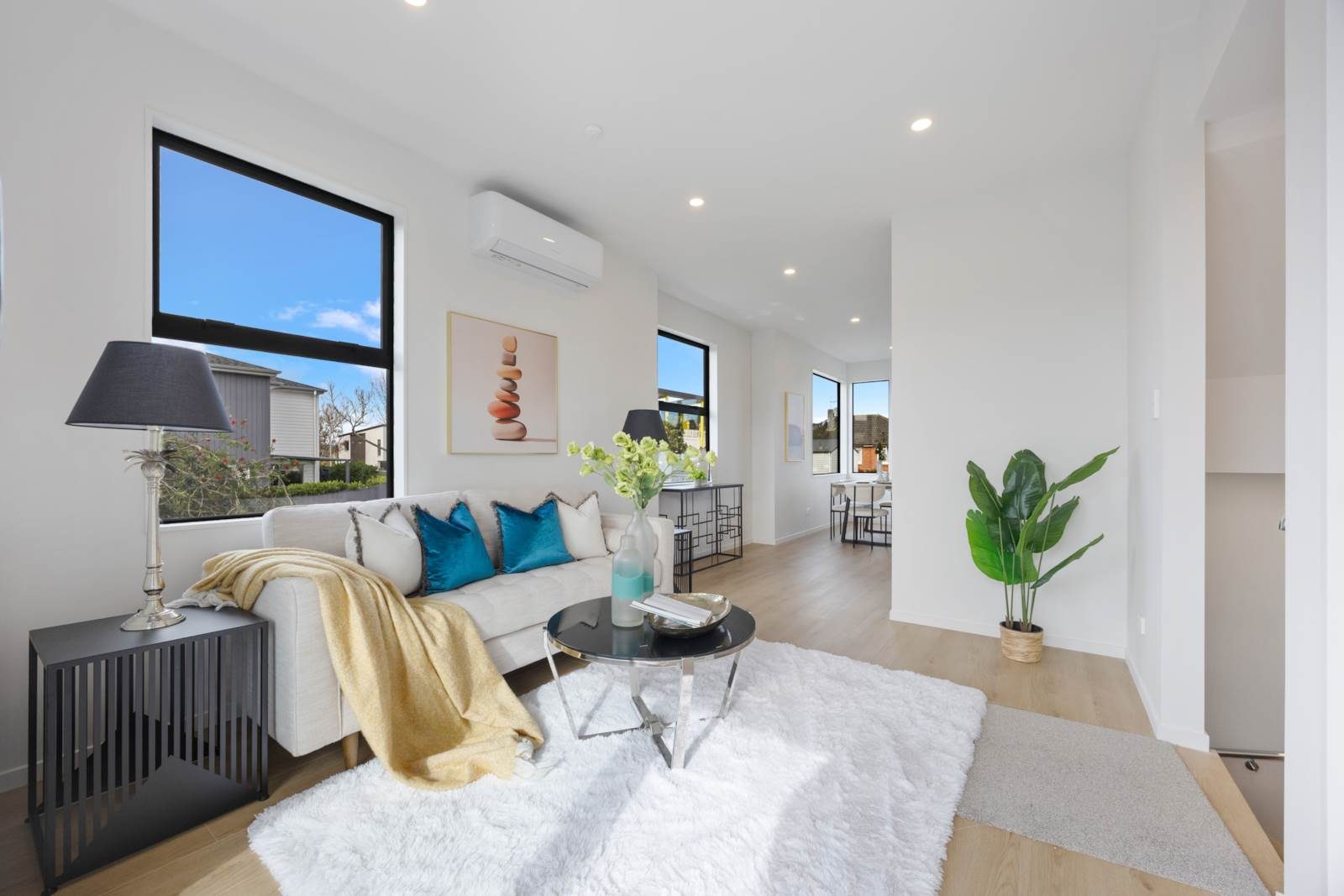 Property interior
