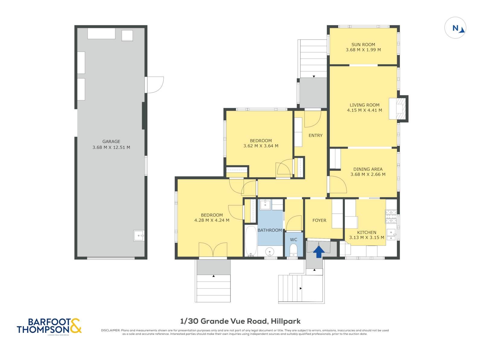 Affordable home in Grande Vue Rd — slide 20