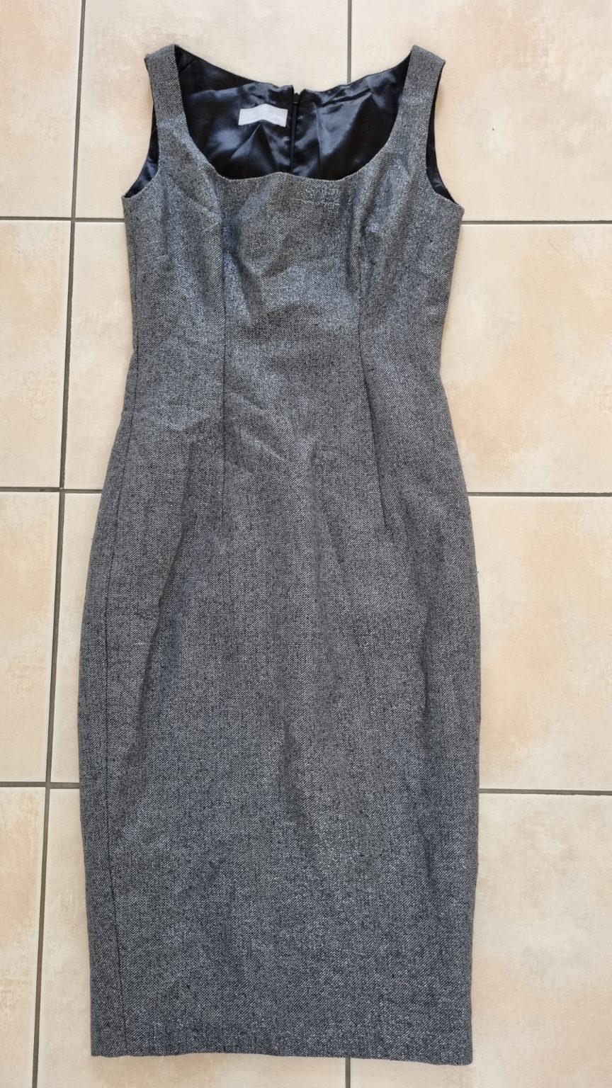 Pene Couture Wool Dress size 8