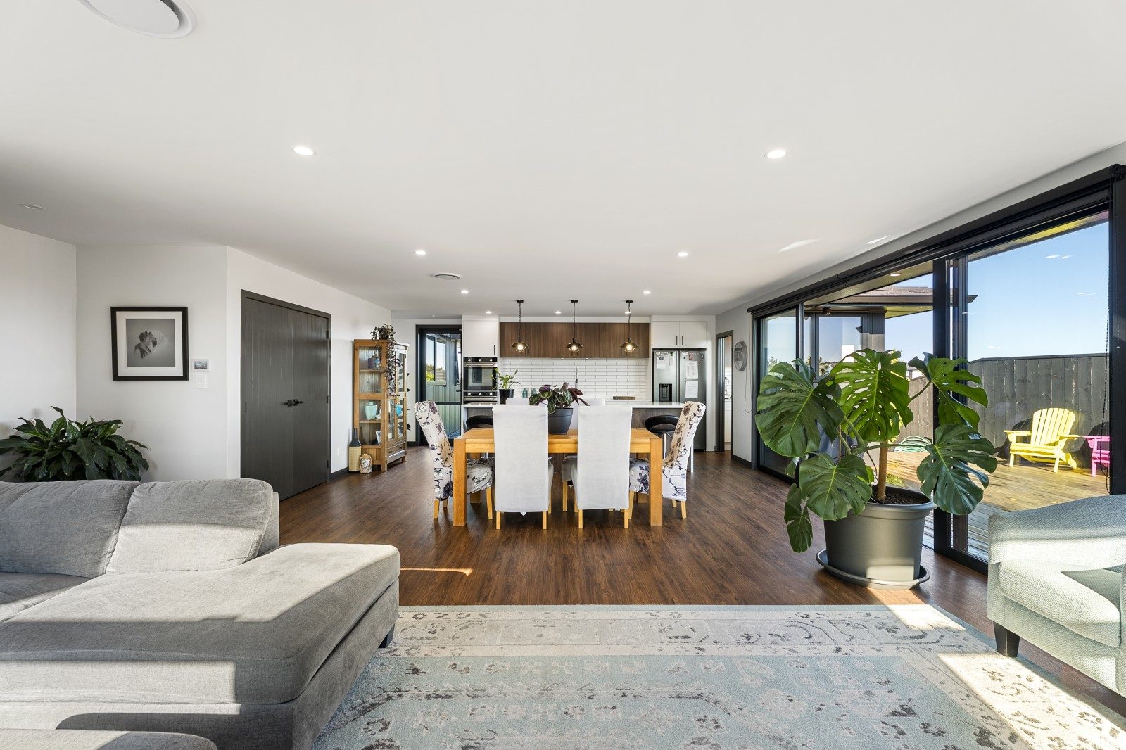 Property interior