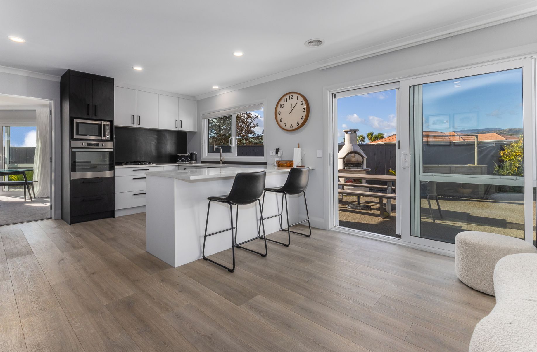 Property interior