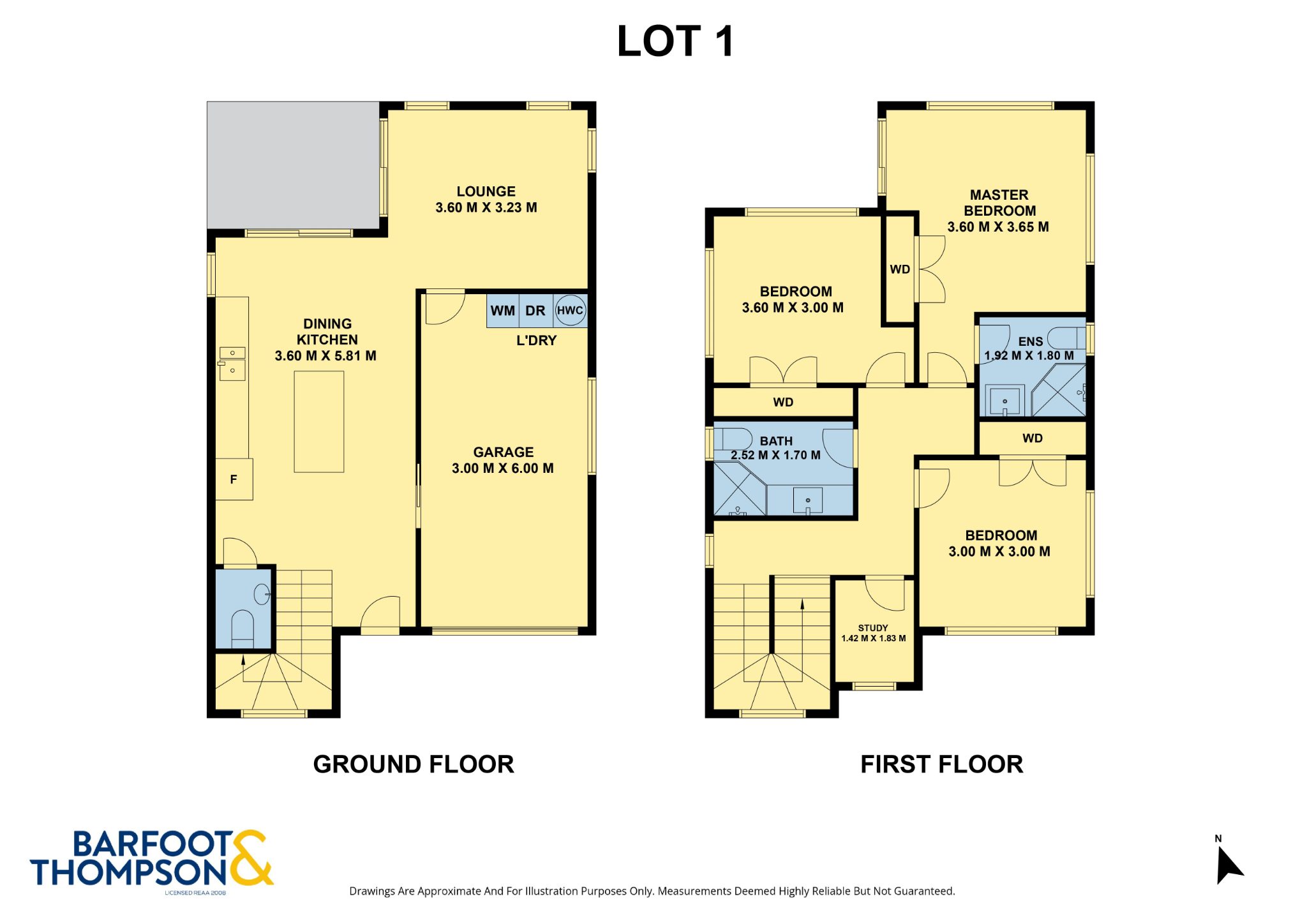 Premium Master Build Homes – Quiet & Quality — slide 31