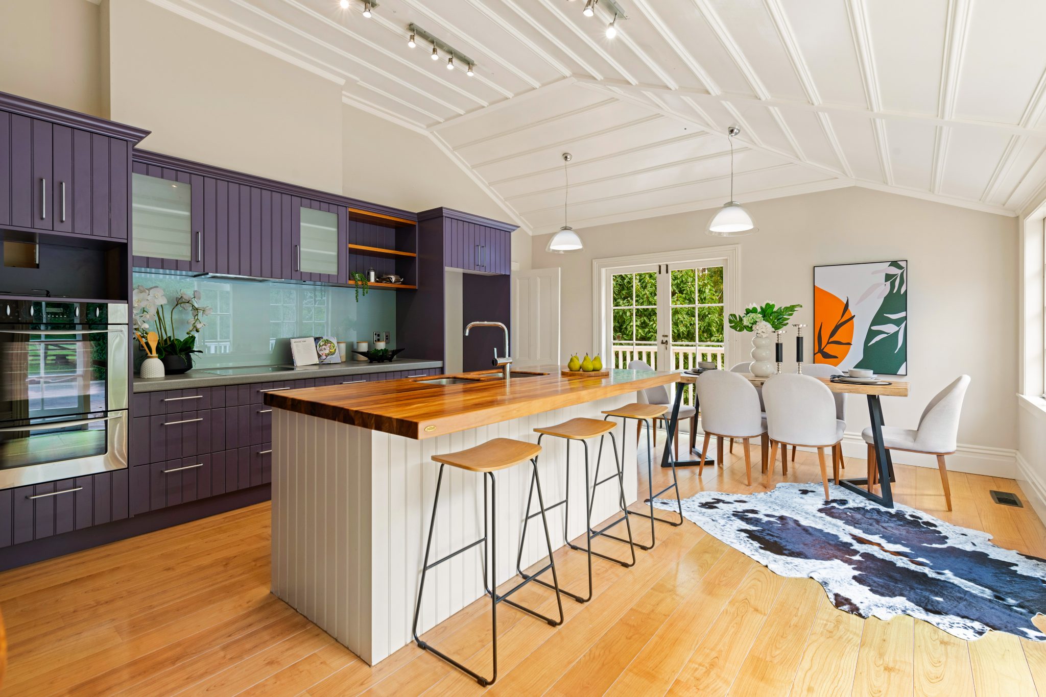 Property interior