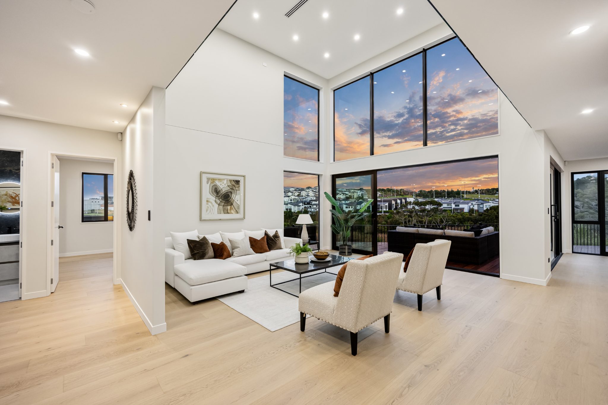 Property interior
