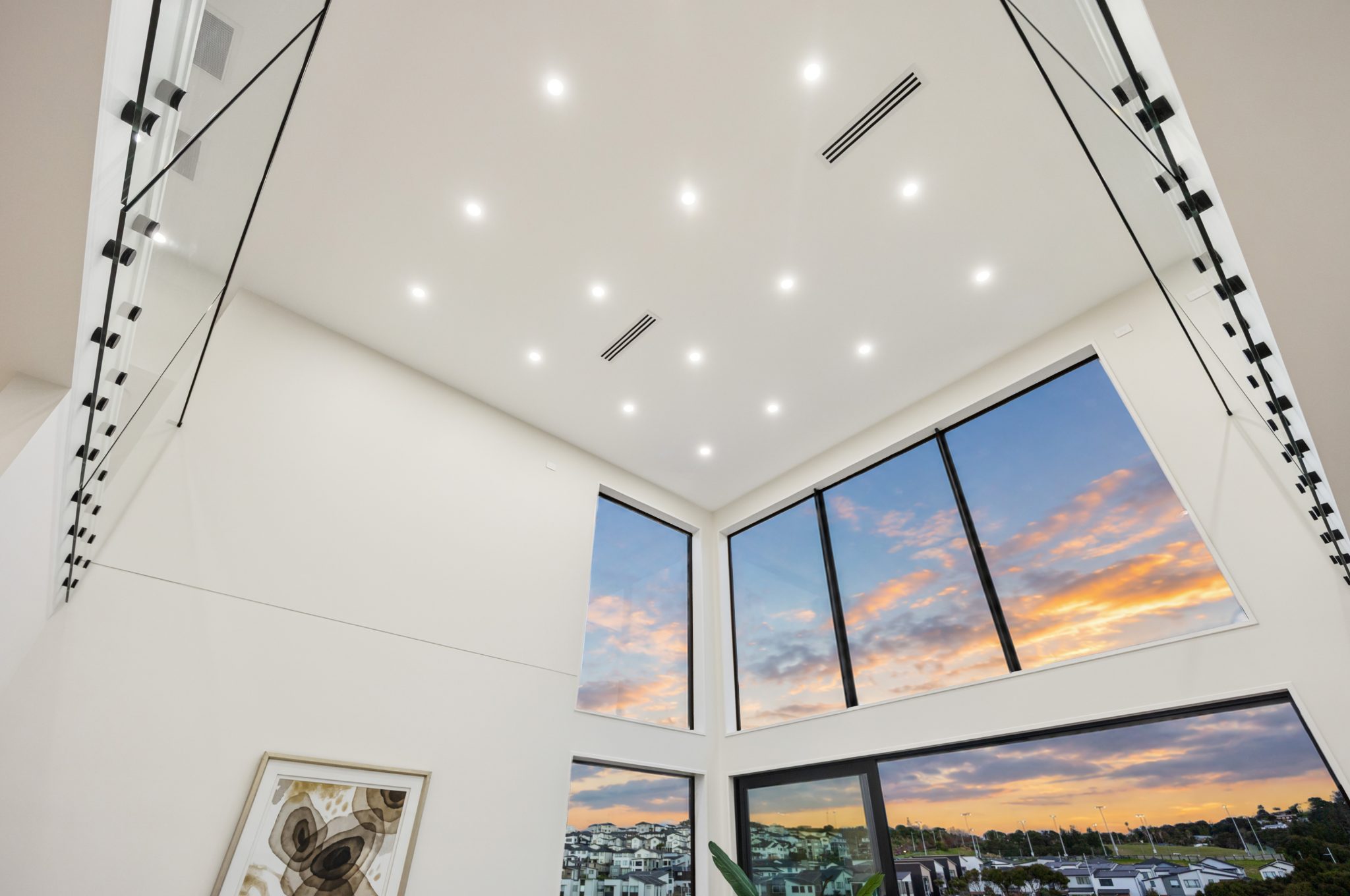 Property interior
