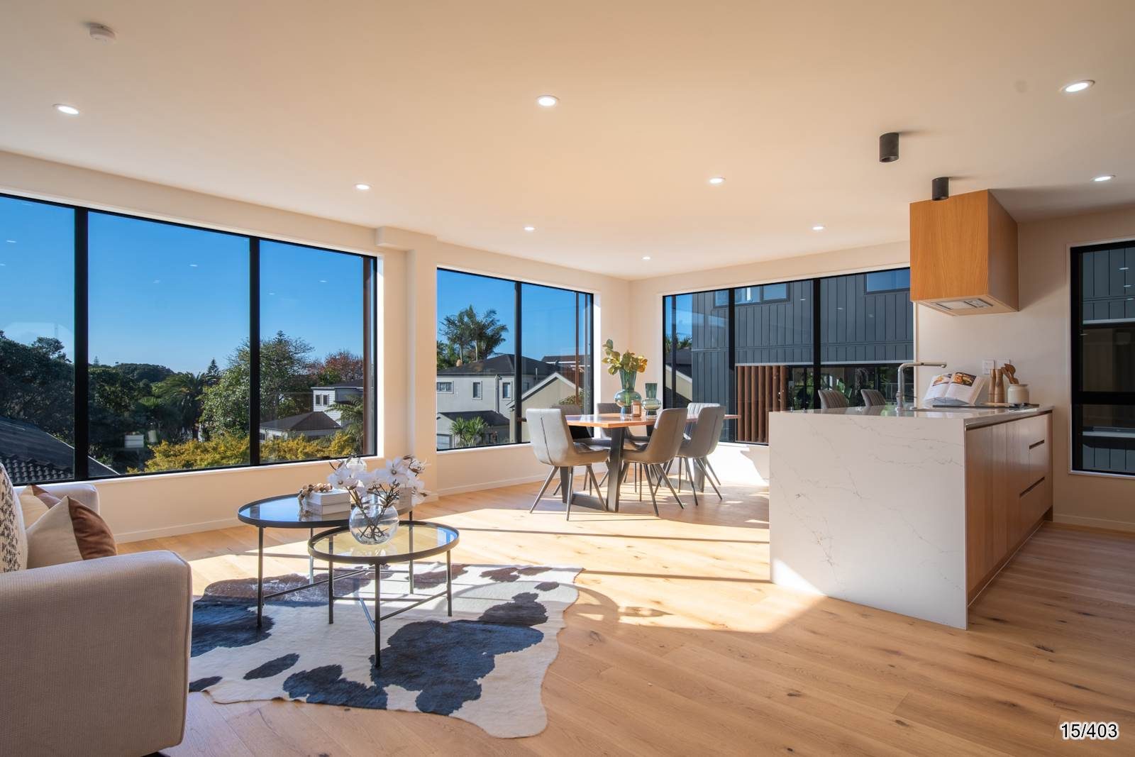 Property interior