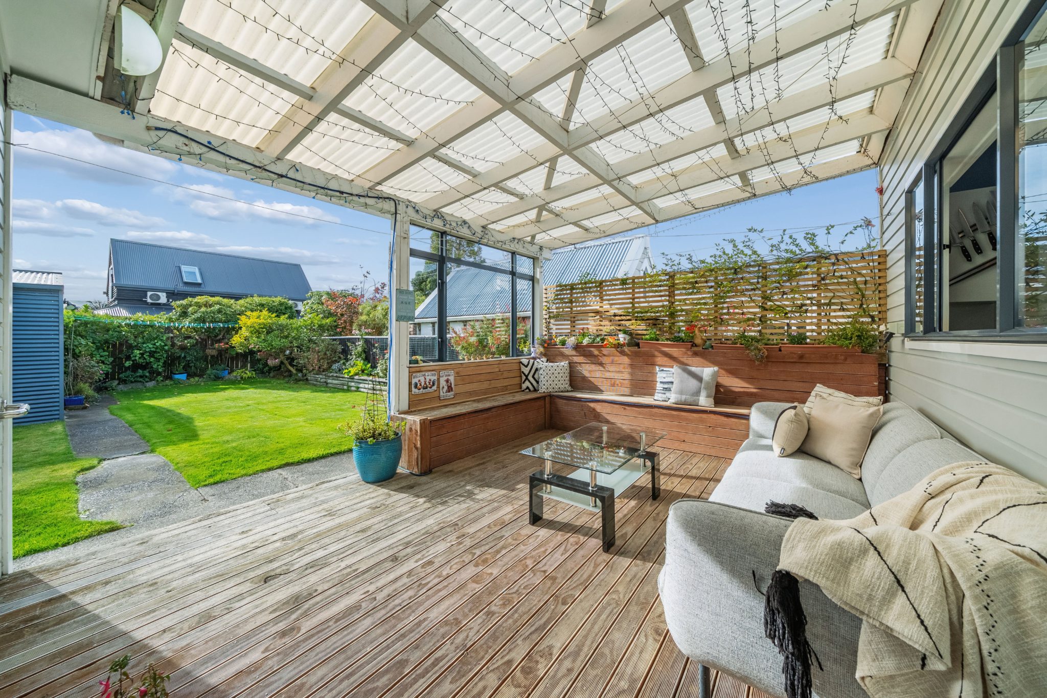 Property interior