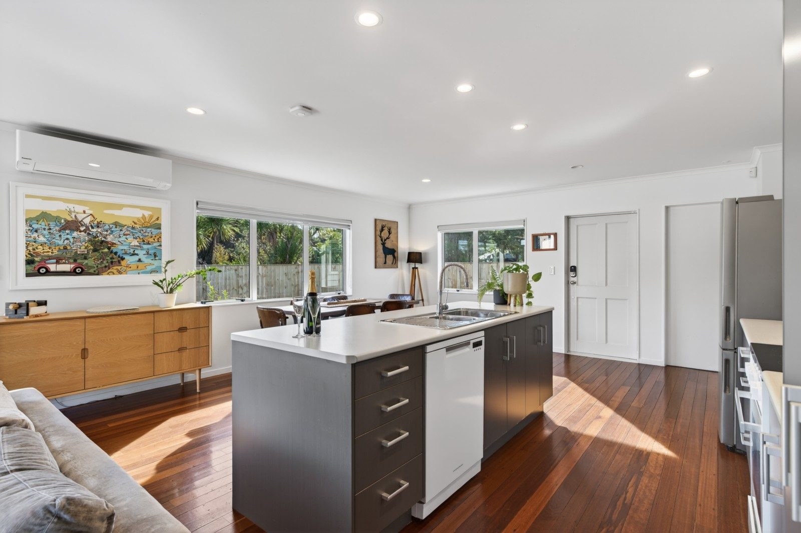 Property interior