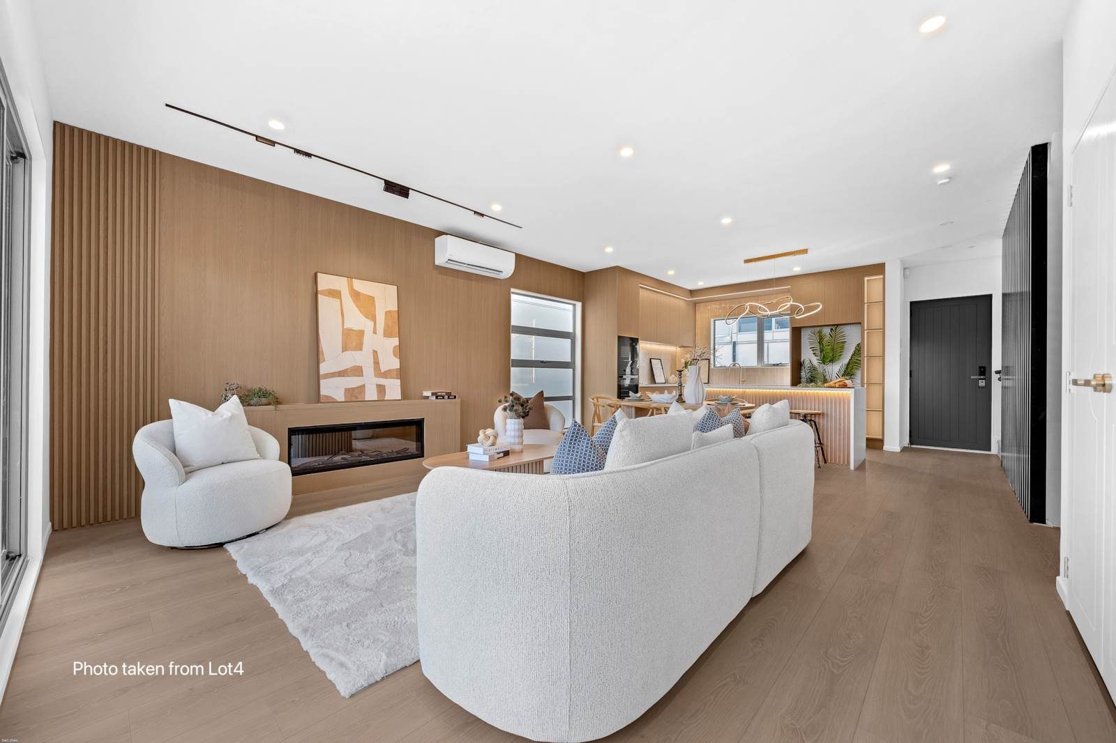 Property interior