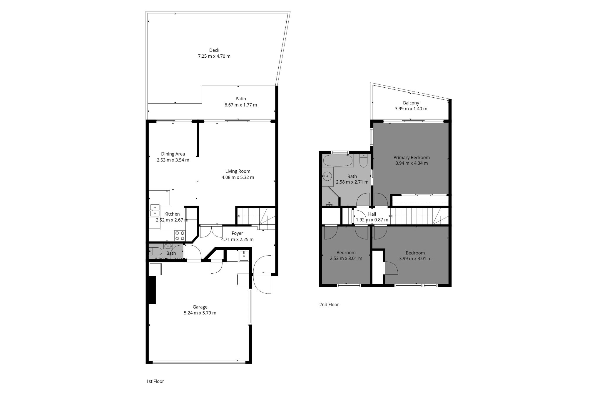 Asking Price $739,000 — slide 11