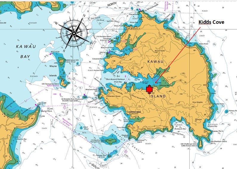North-Facing Coastal Landholding on 4 Titles — slide 31