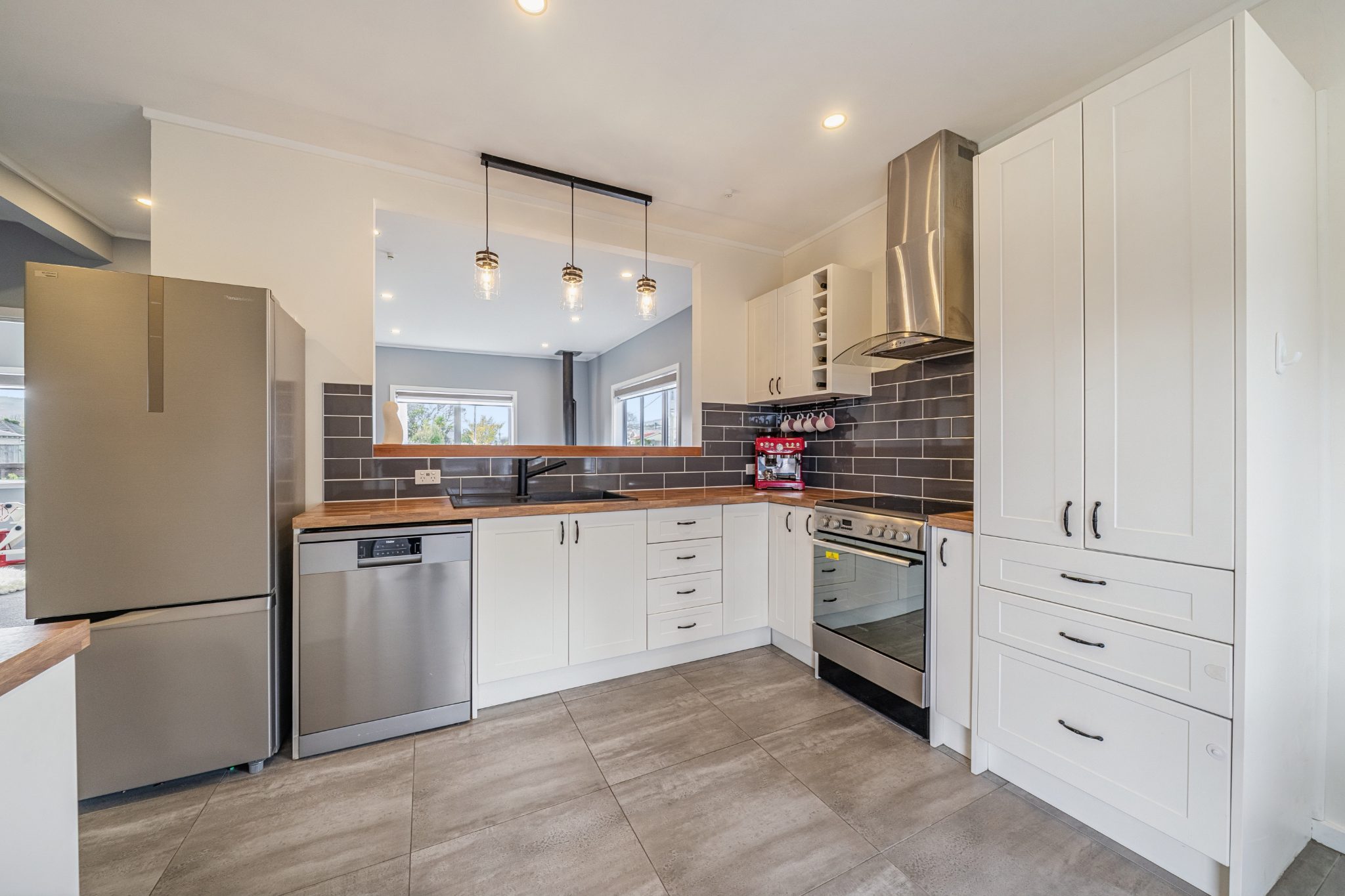 Property interior