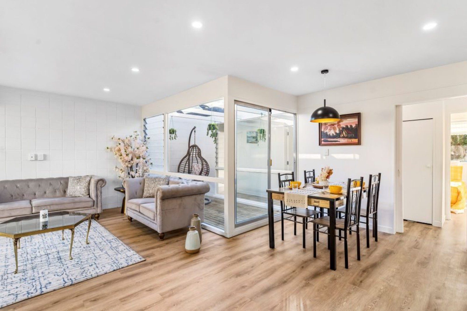 Property interior
