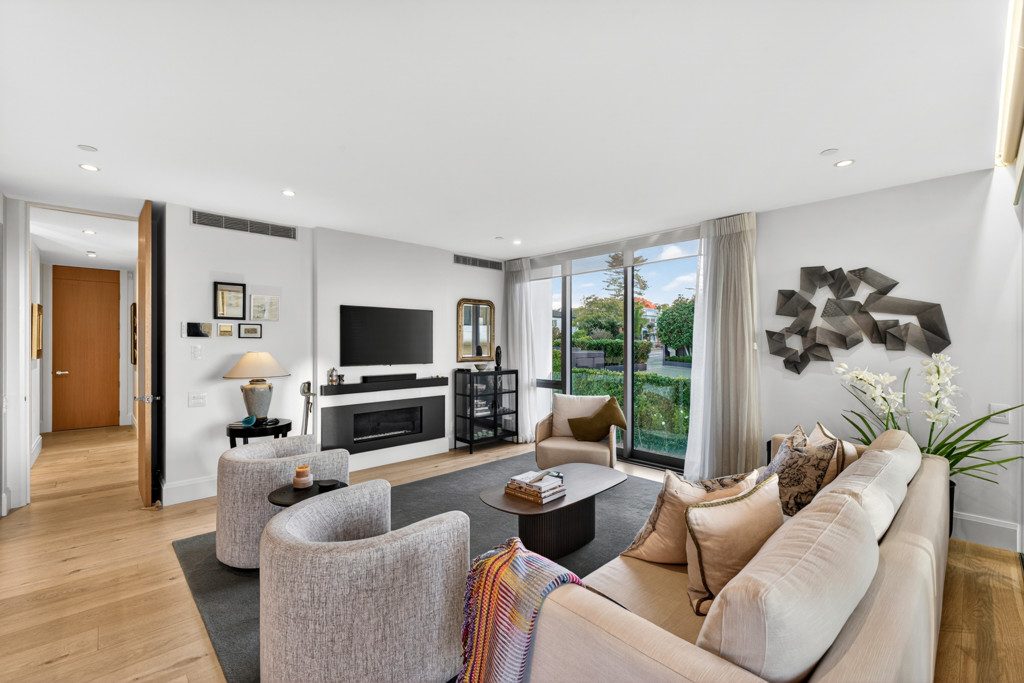 Property interior