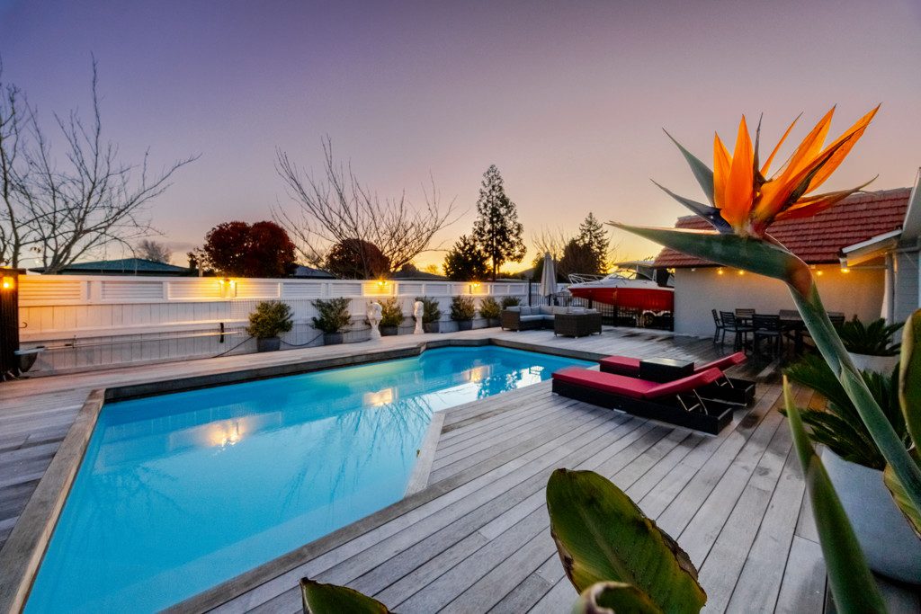 Property interior