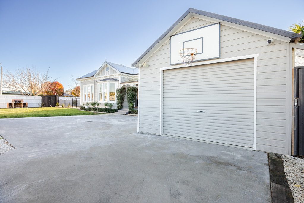 Property interior