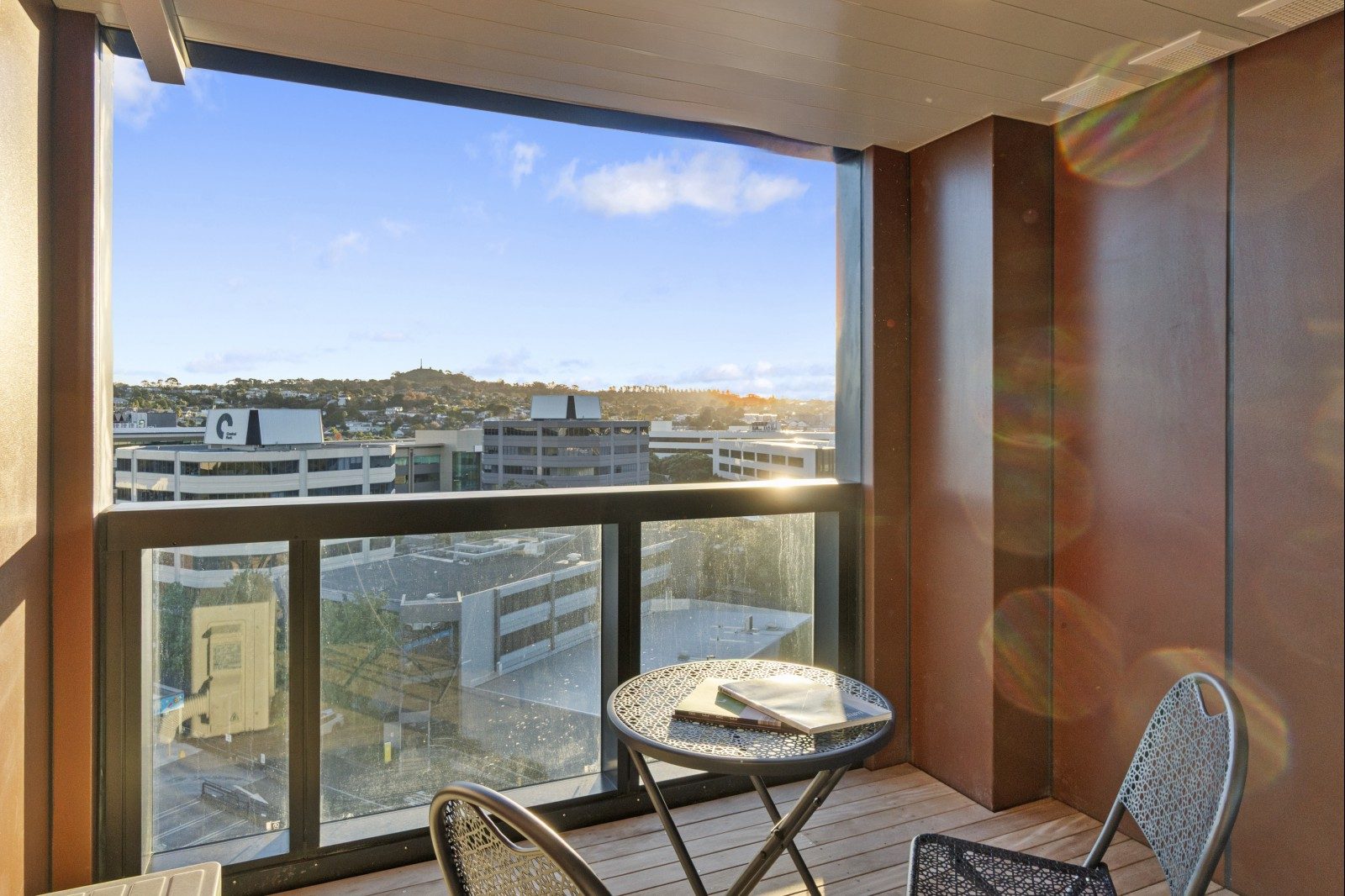 Property interior