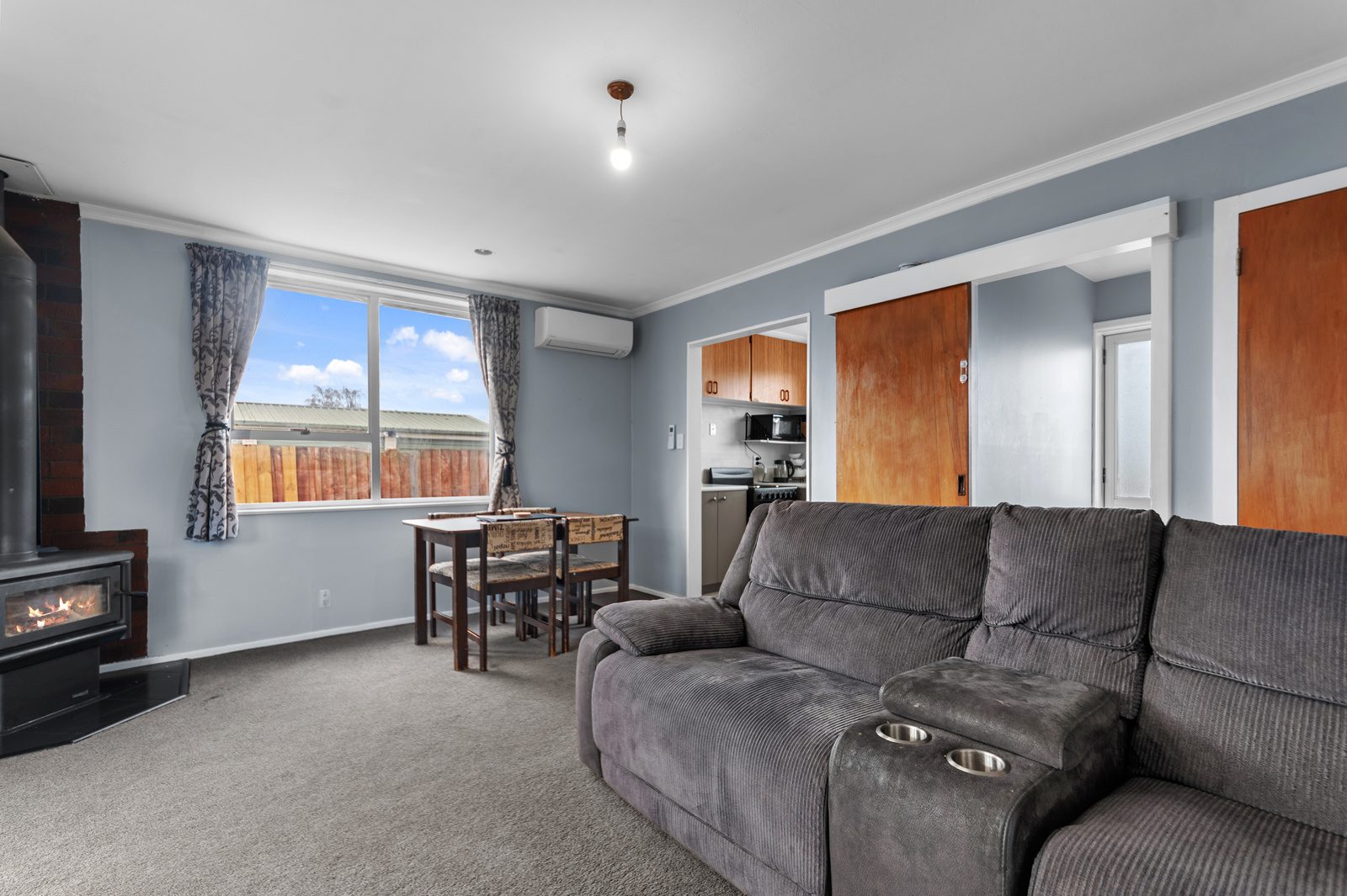 Property interior