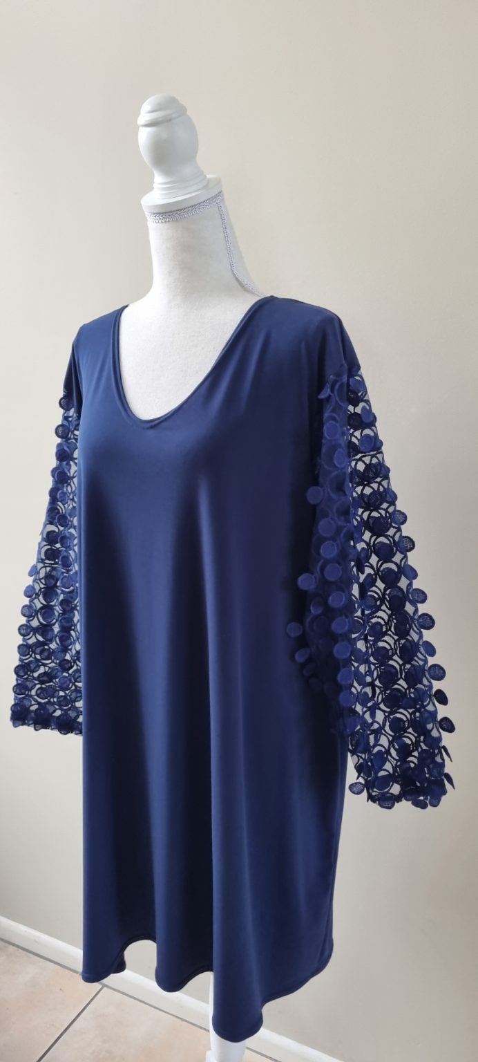 Black Cat Tunic Size 28, image 2