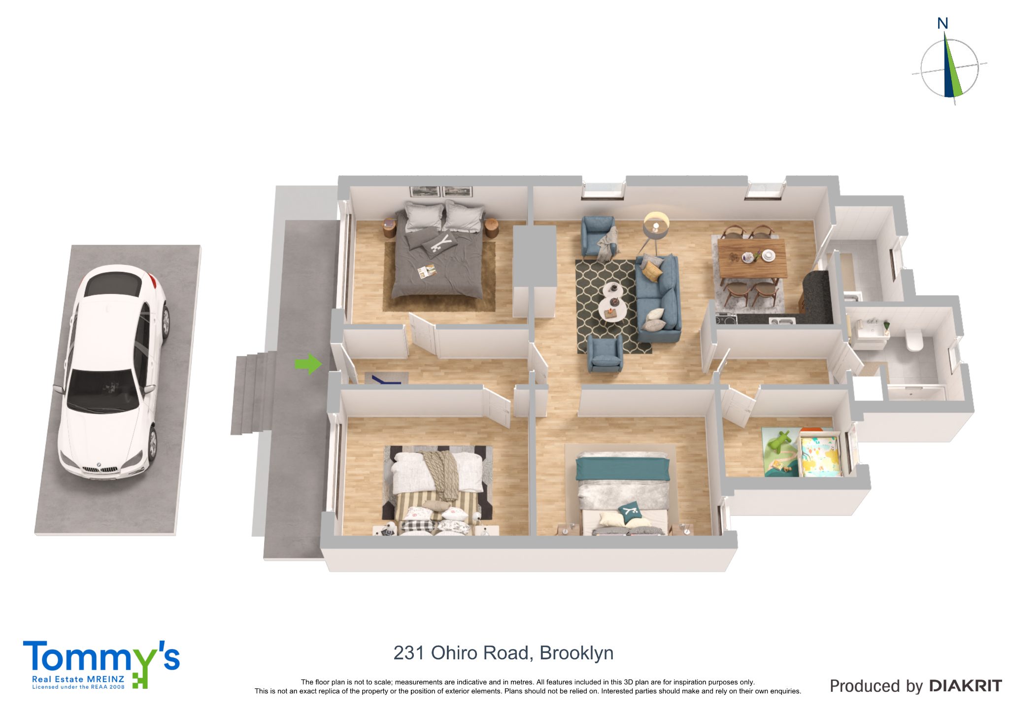 Character, Charm & Convenience in Brooklyn — slide 10