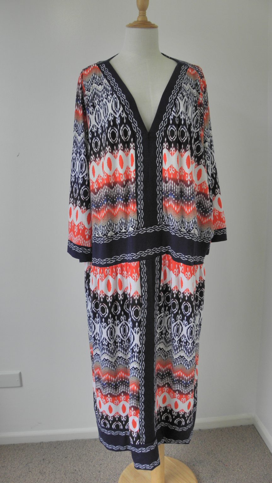 Capture Dress size 26