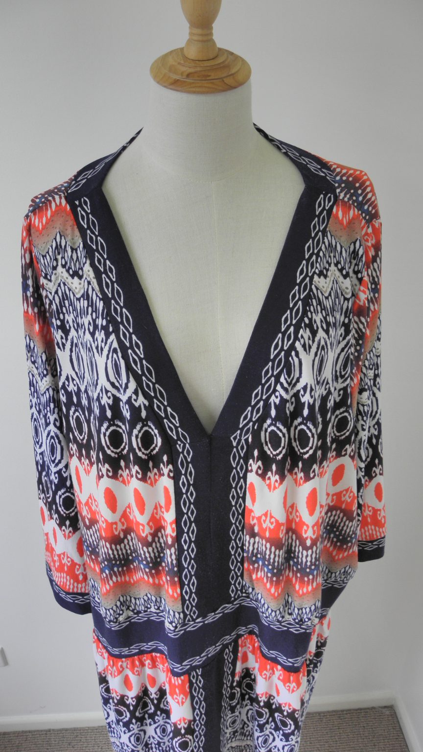 Capture Dress size 26, image 2