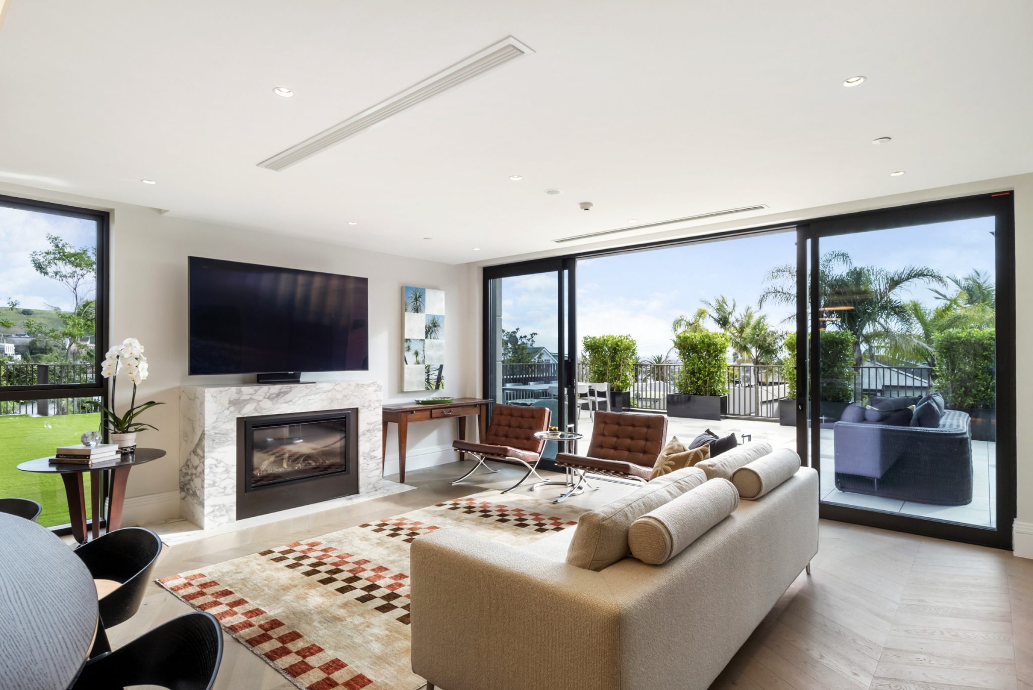 Property interior