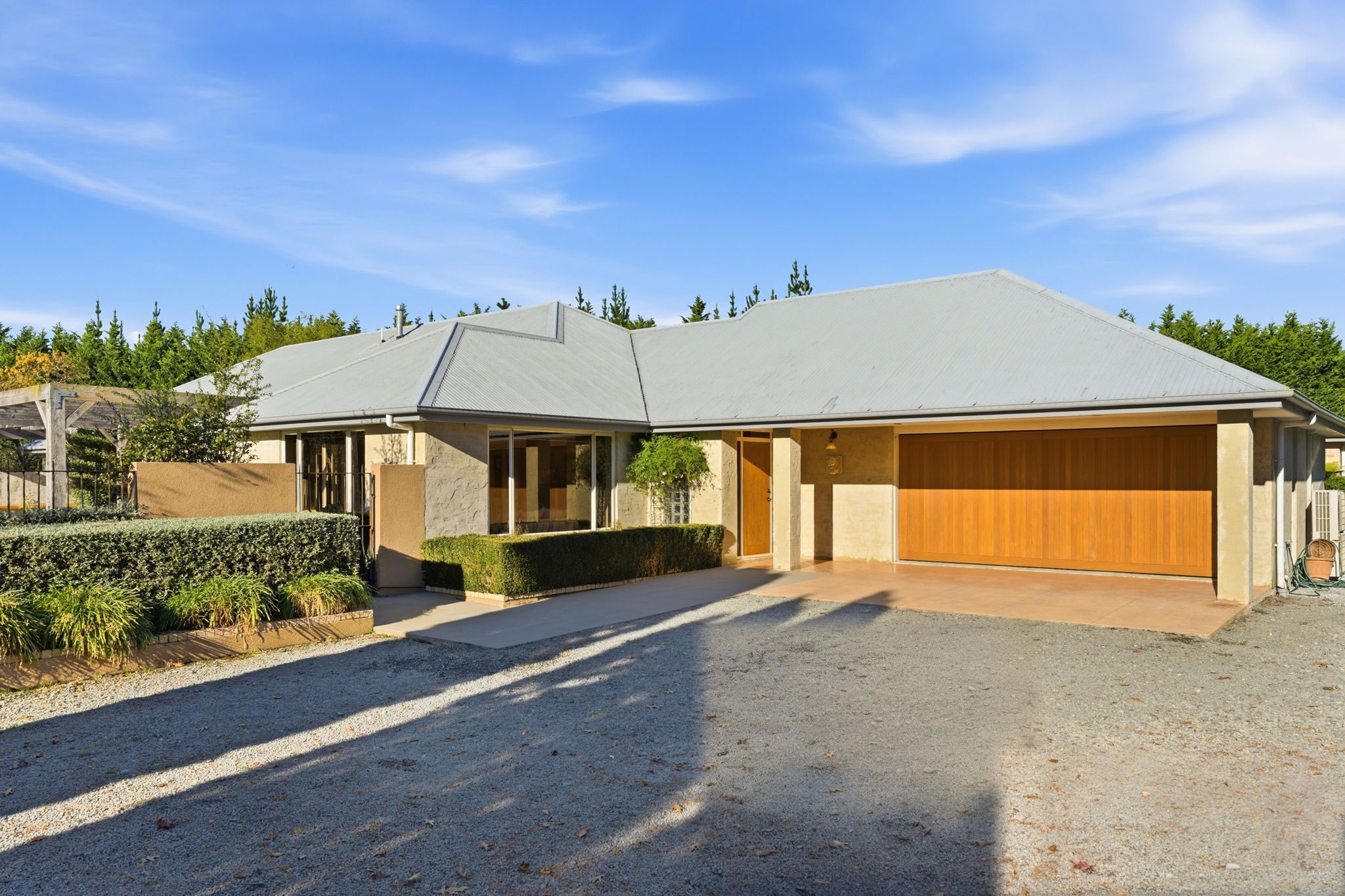 Property interior