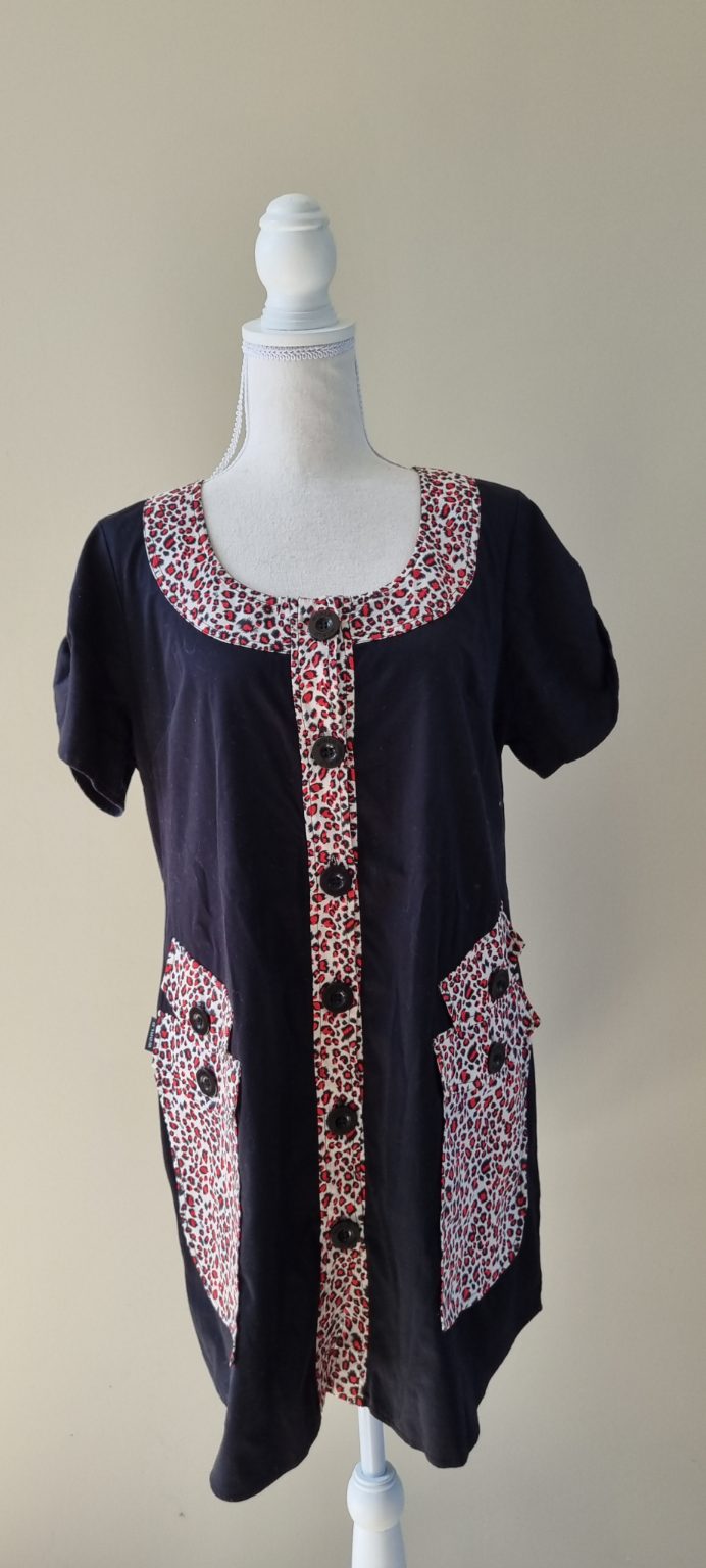 World Cadet Shirt Dress size L / 14