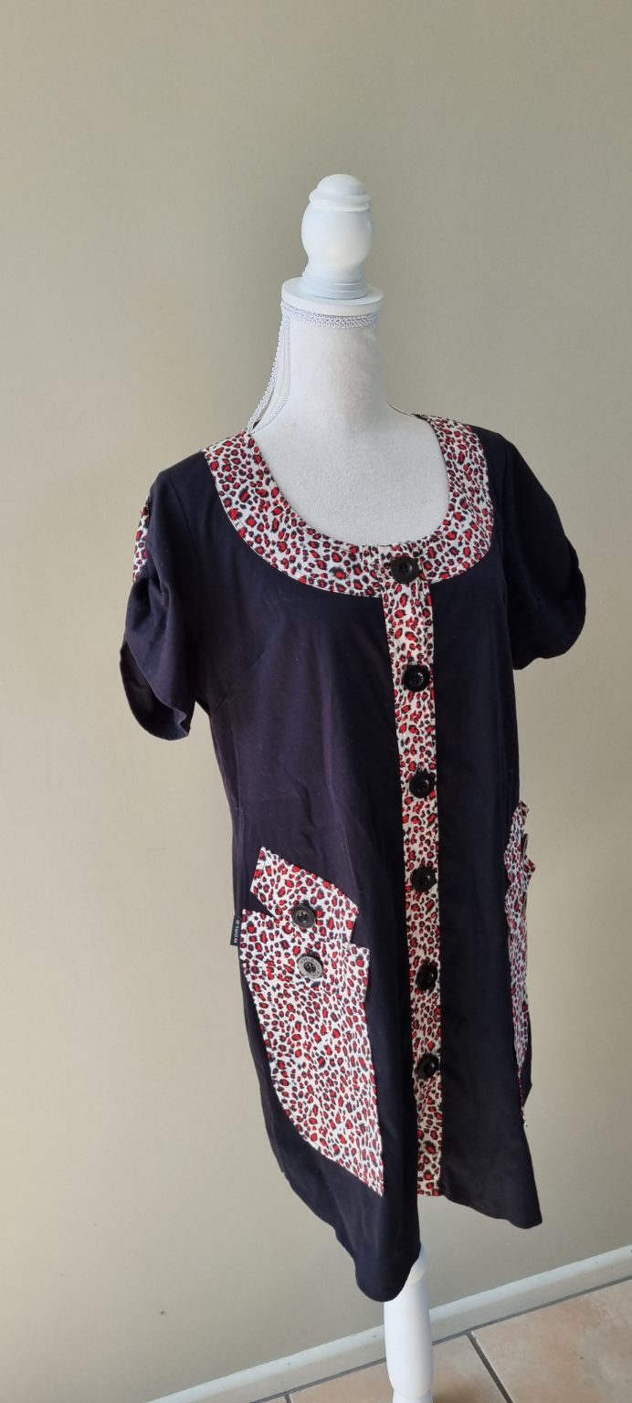 World Cadet Shirt Dress size L / 14, image 2