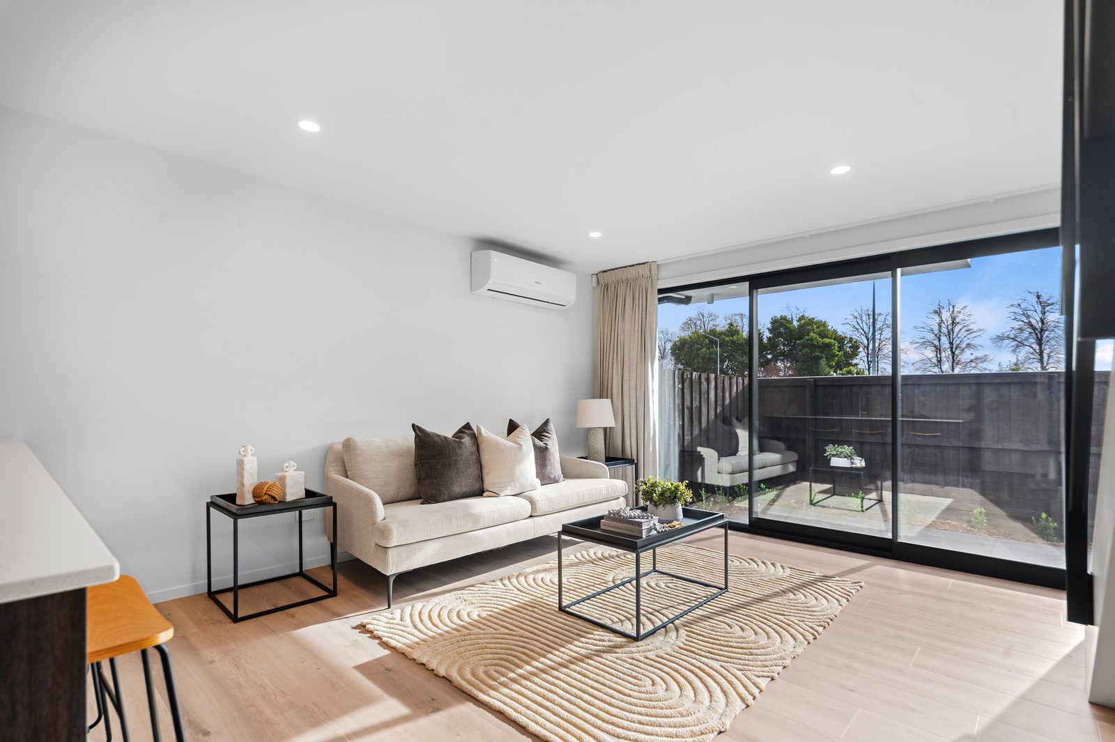 Property interior