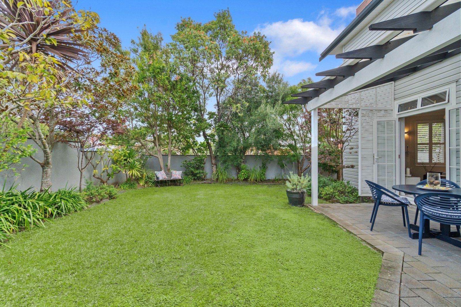 Property interior