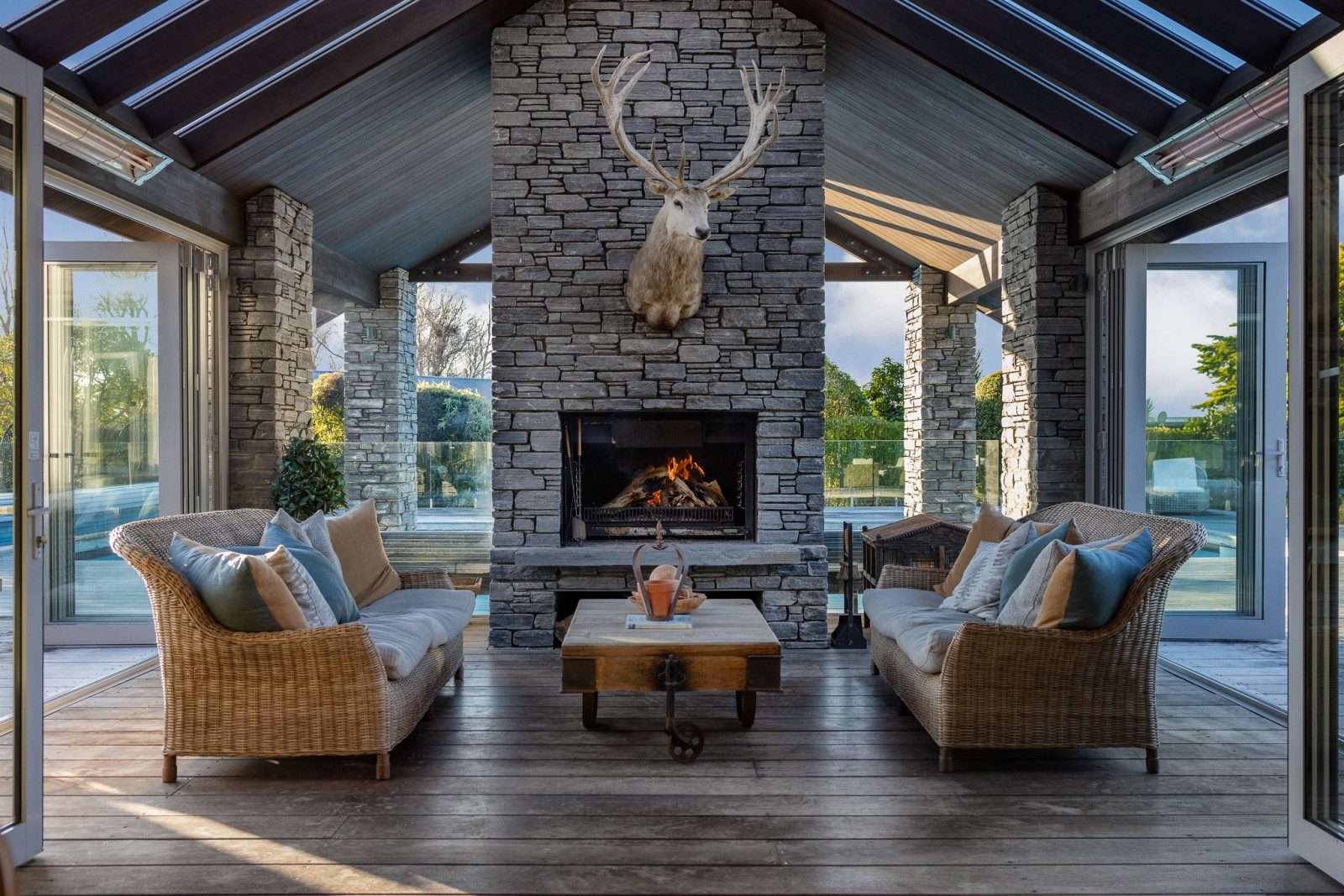 Property interior