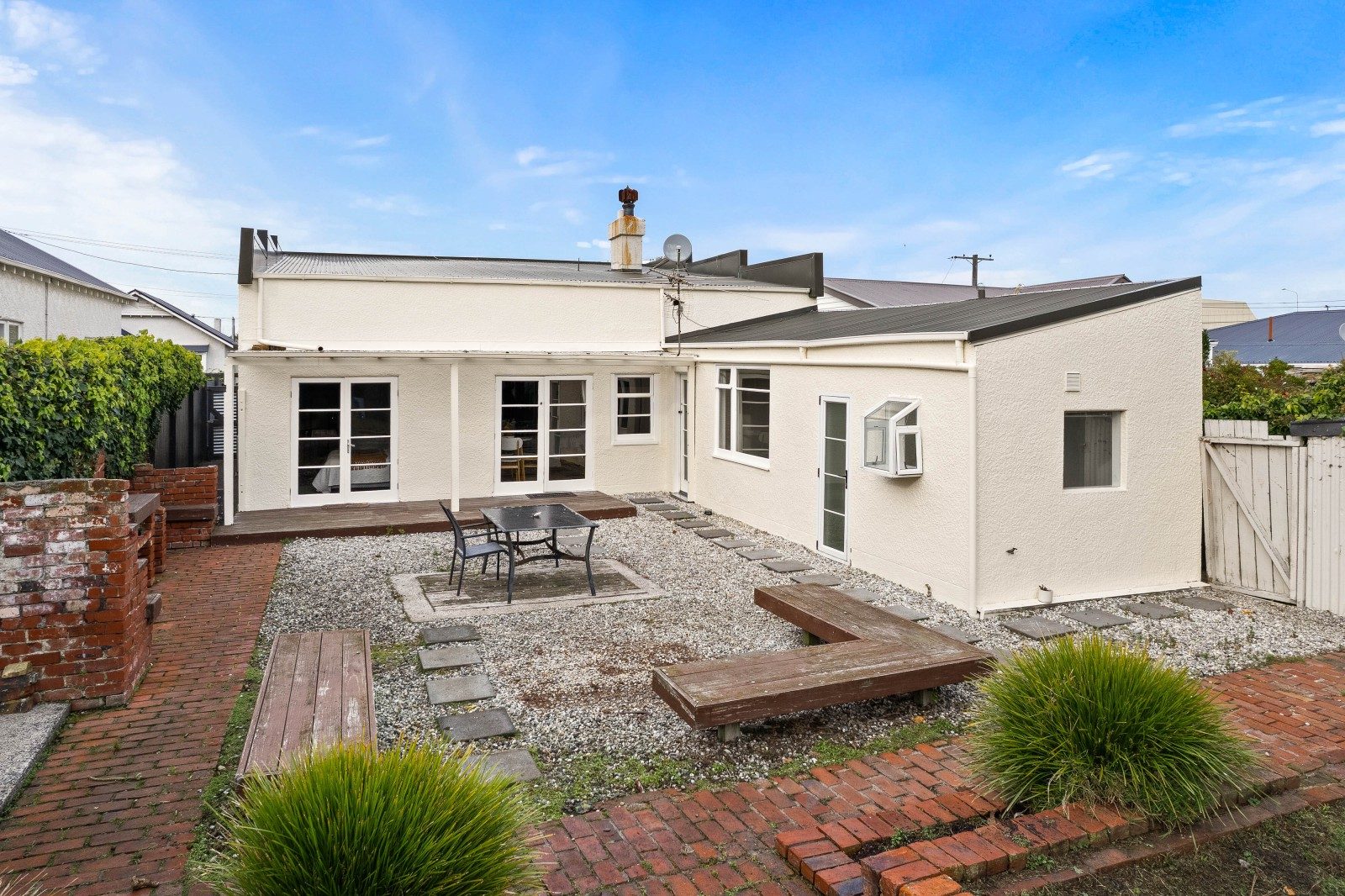 Tidy, with a private section - Not Yet Under Offer — slide 1