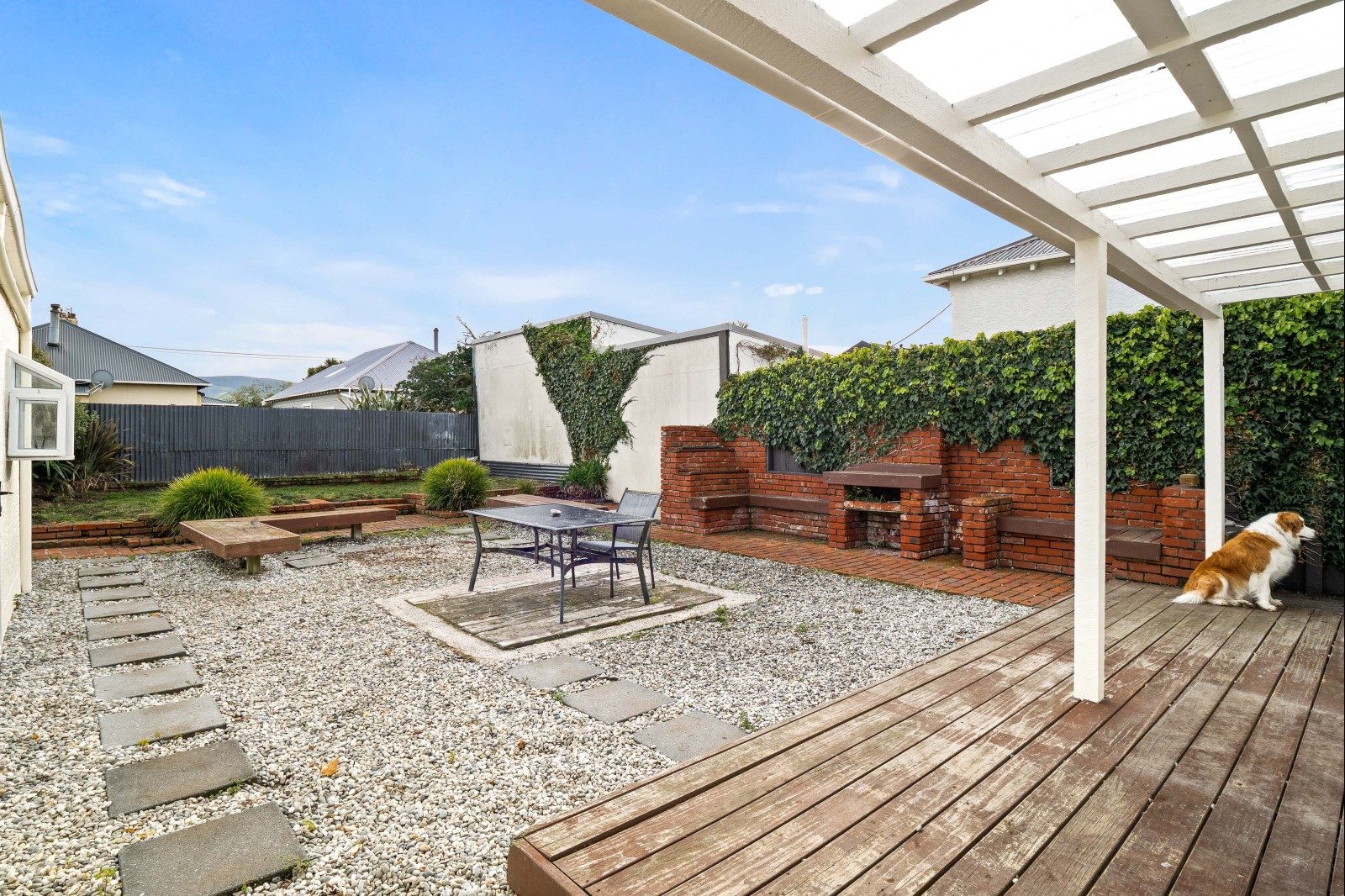 Property interior