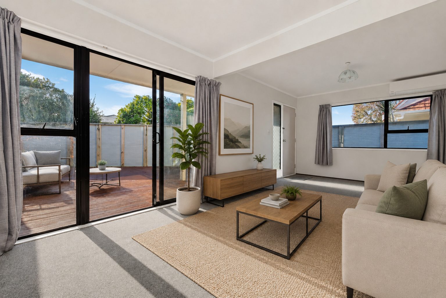 Property interior