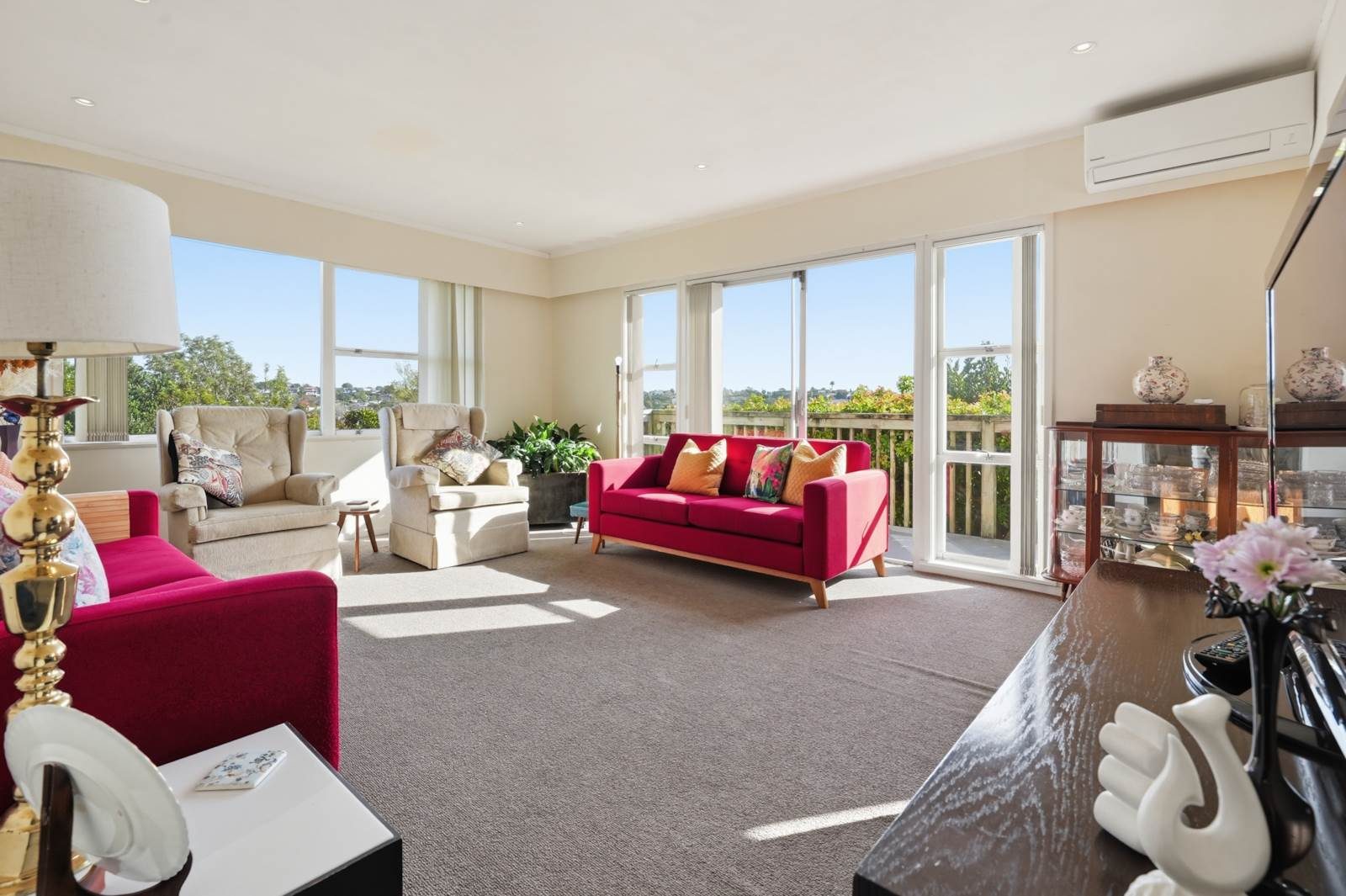 Property interior