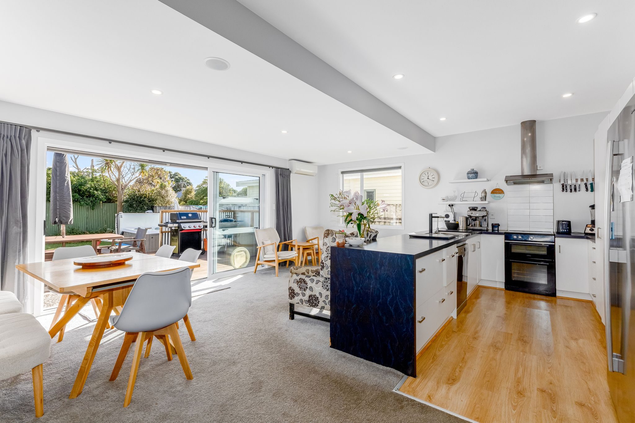 Property interior
