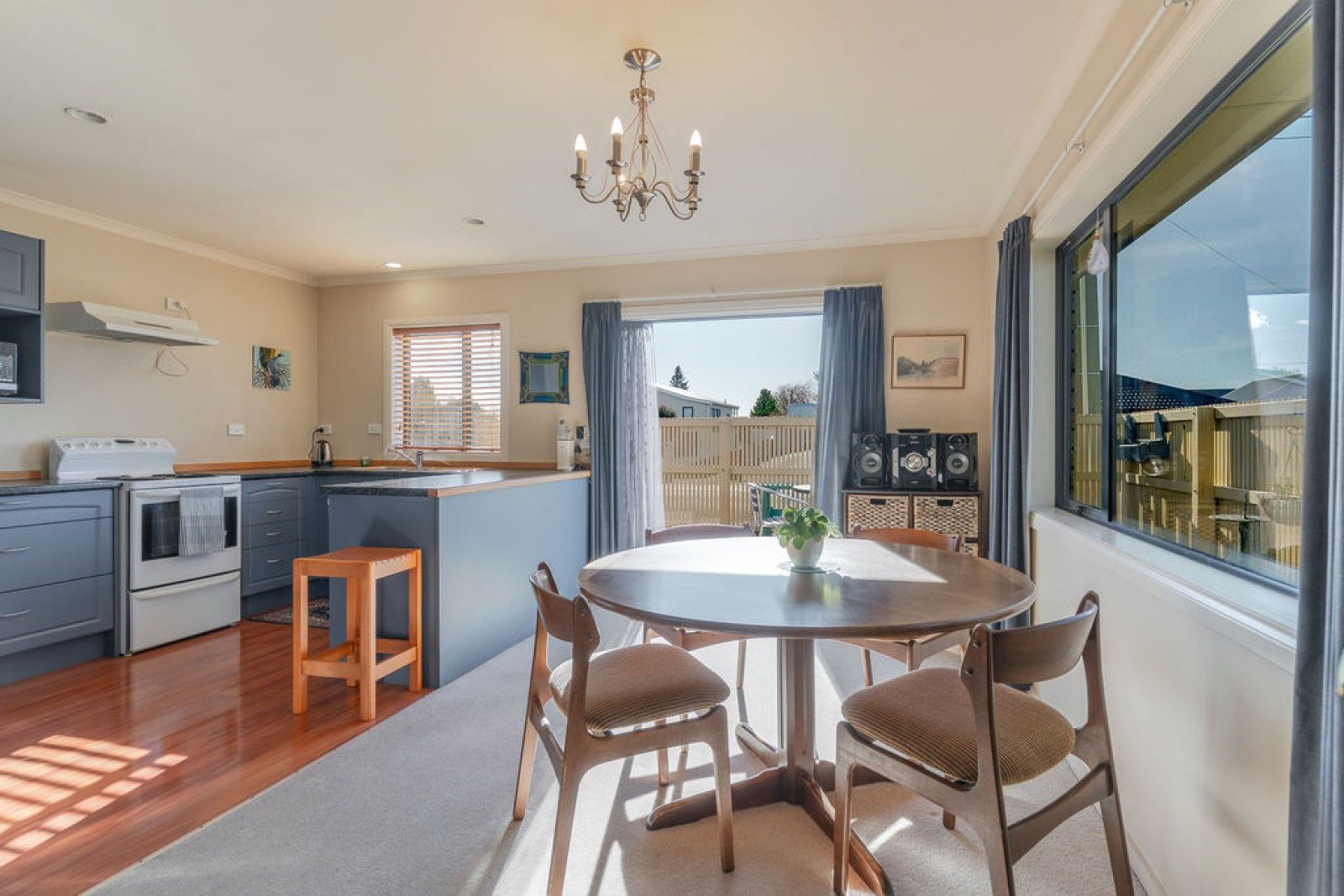 Property interior
